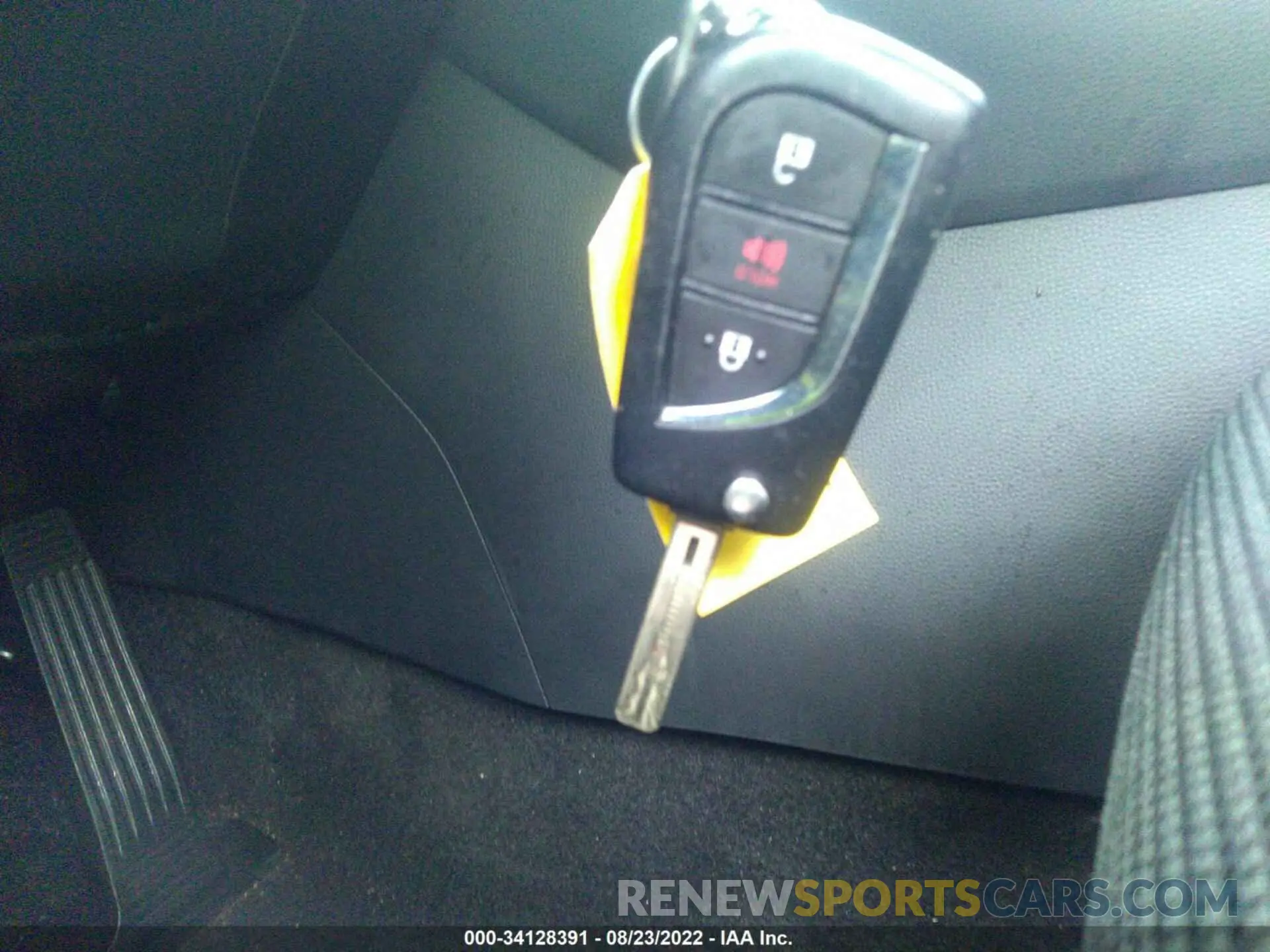 11 fotografías del automóvil dañado 2T3H1RFV1MC157143 TOYOTA RAV4 2021