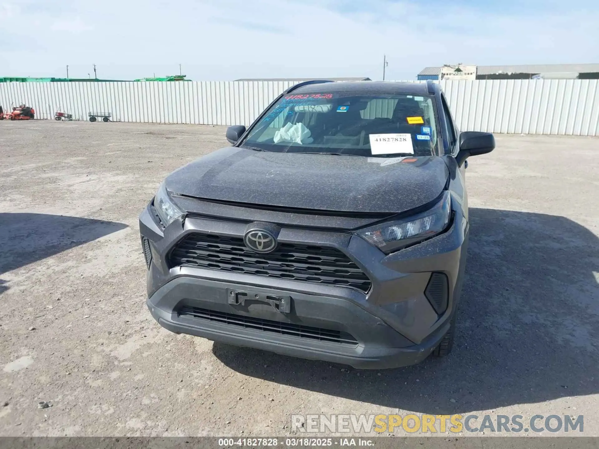 12 fotografías del automóvil dañado 2T3H1RFV1MC165498 TOYOTA RAV4 2021