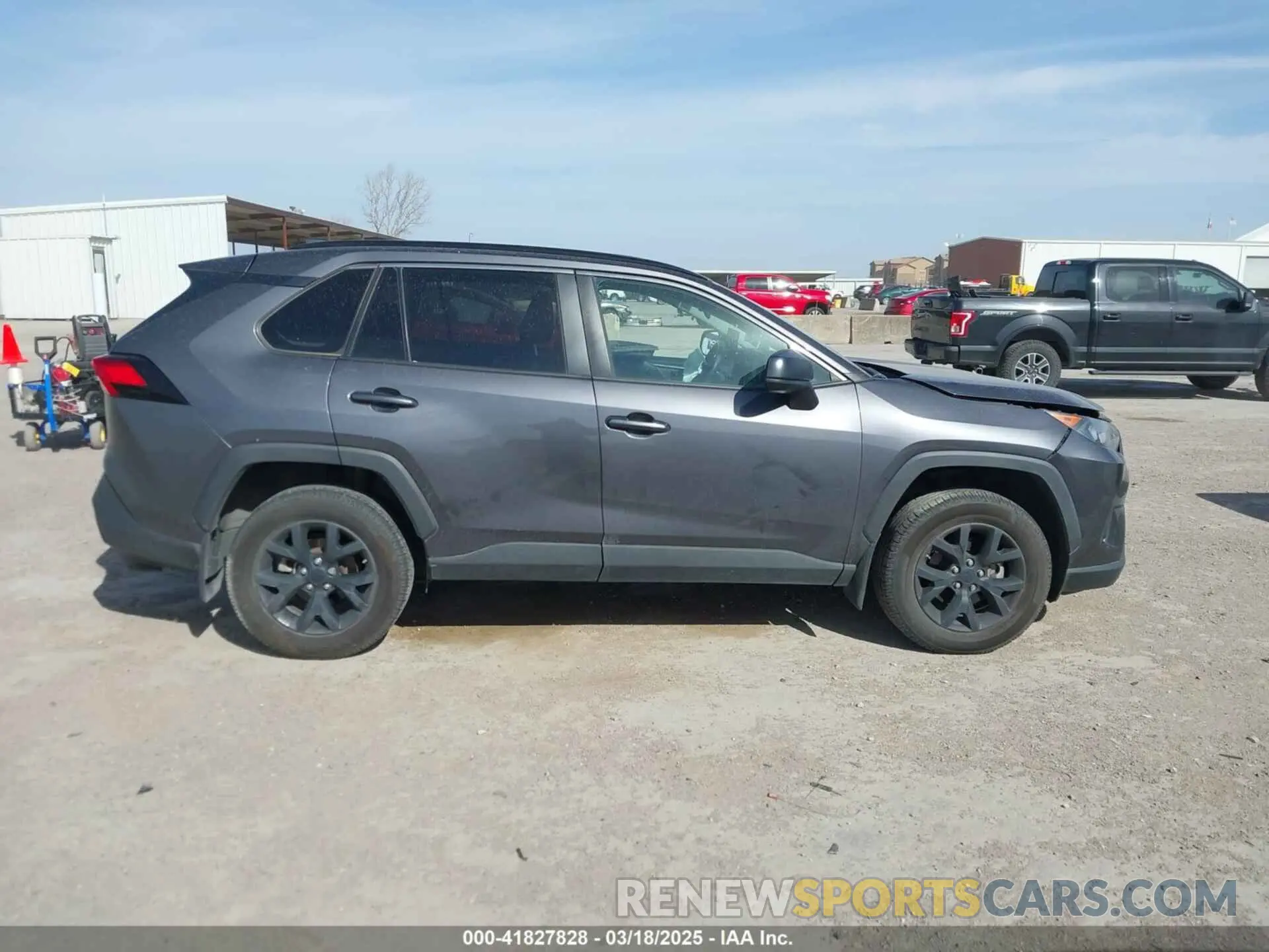 13 fotografías del automóvil dañado 2T3H1RFV1MC165498 TOYOTA RAV4 2021