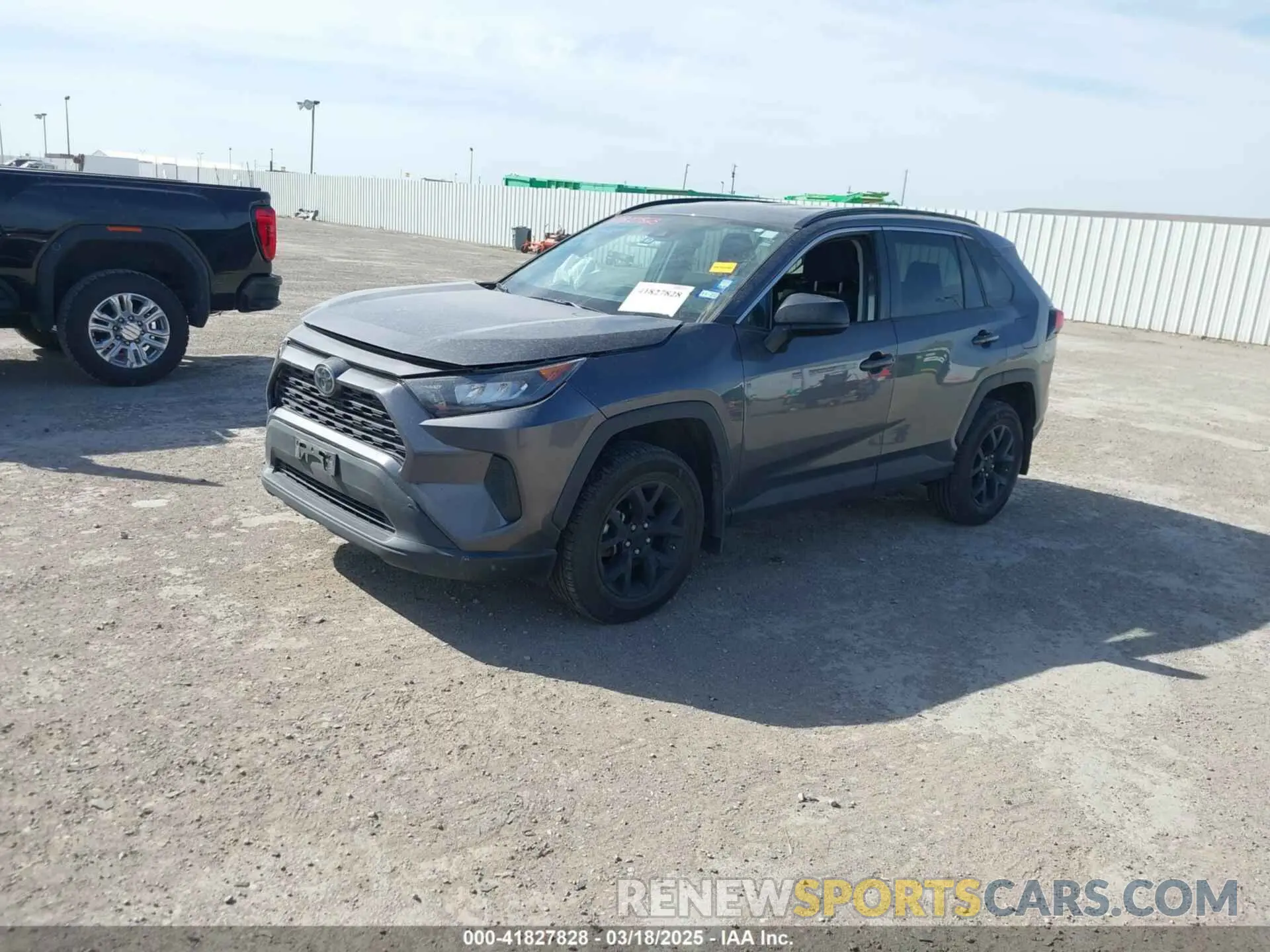 14 fotografías del automóvil dañado 2T3H1RFV1MC165498 TOYOTA RAV4 2021