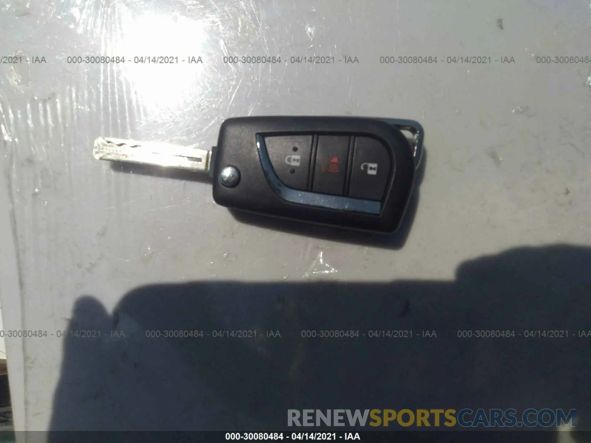 11 fotografías del automóvil dañado 2T3H1RFV1MW111732 TOYOTA RAV4 2021