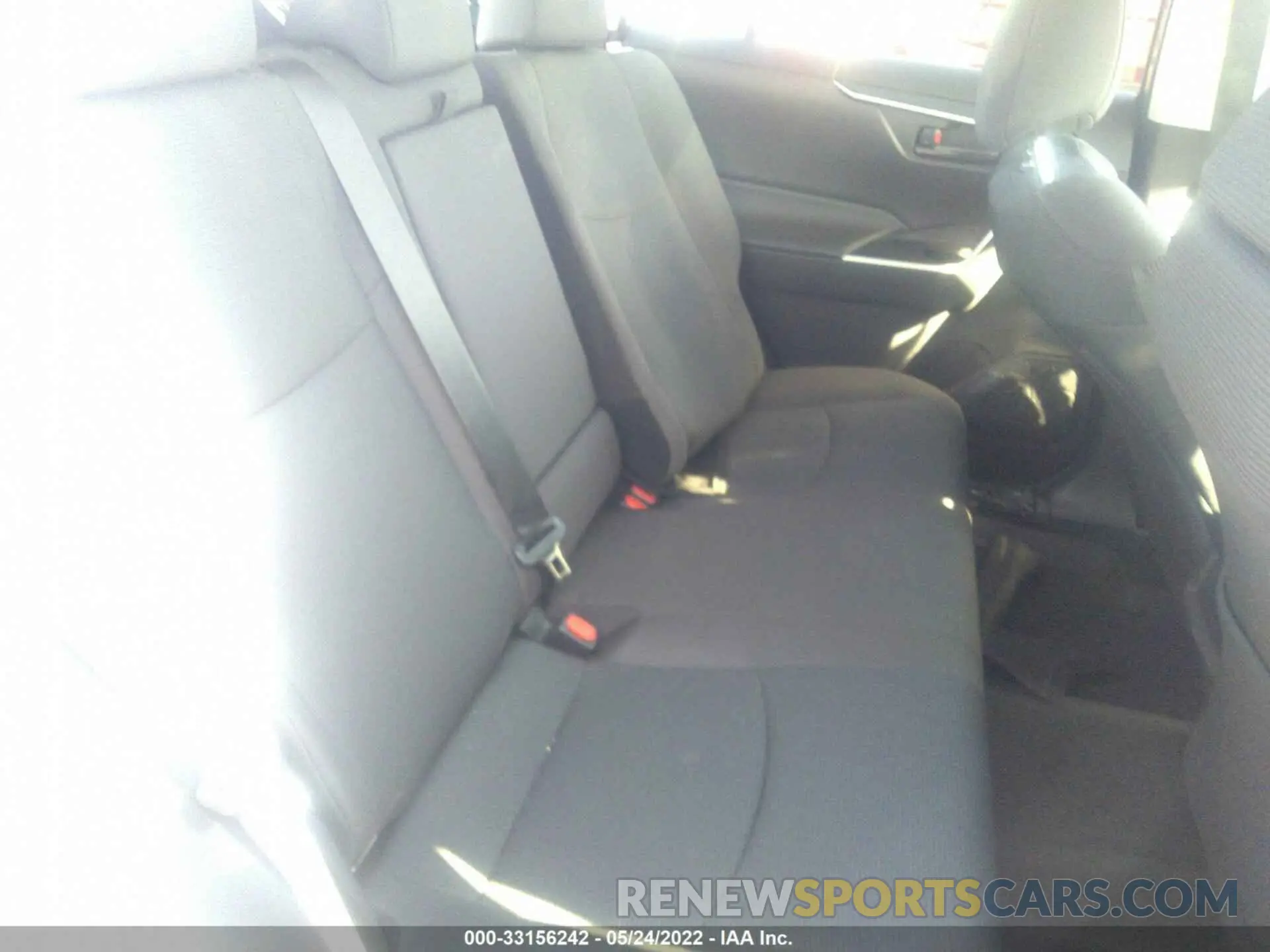 8 fotografías del automóvil dañado 2T3H1RFV1MW122293 TOYOTA RAV4 2021