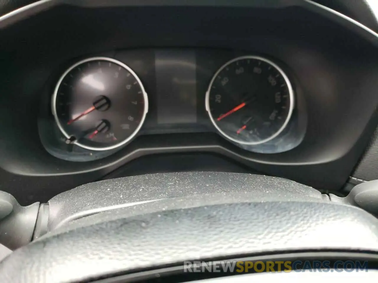 9 fotografías del automóvil dañado 2T3H1RFV1MW130569 TOYOTA RAV4 2021