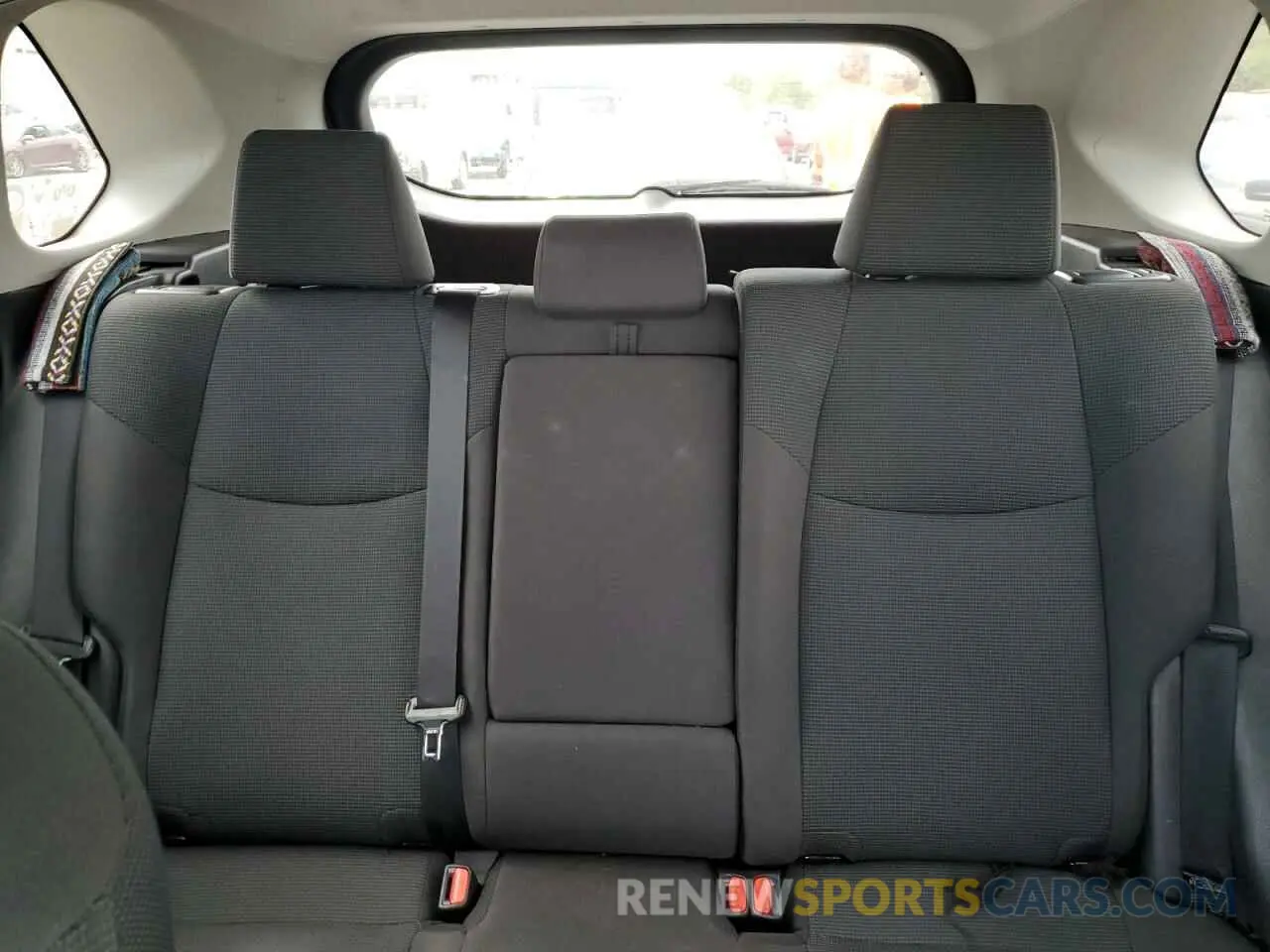 10 fotografías del automóvil dañado 2T3H1RFV1MW135688 TOYOTA RAV4 2021