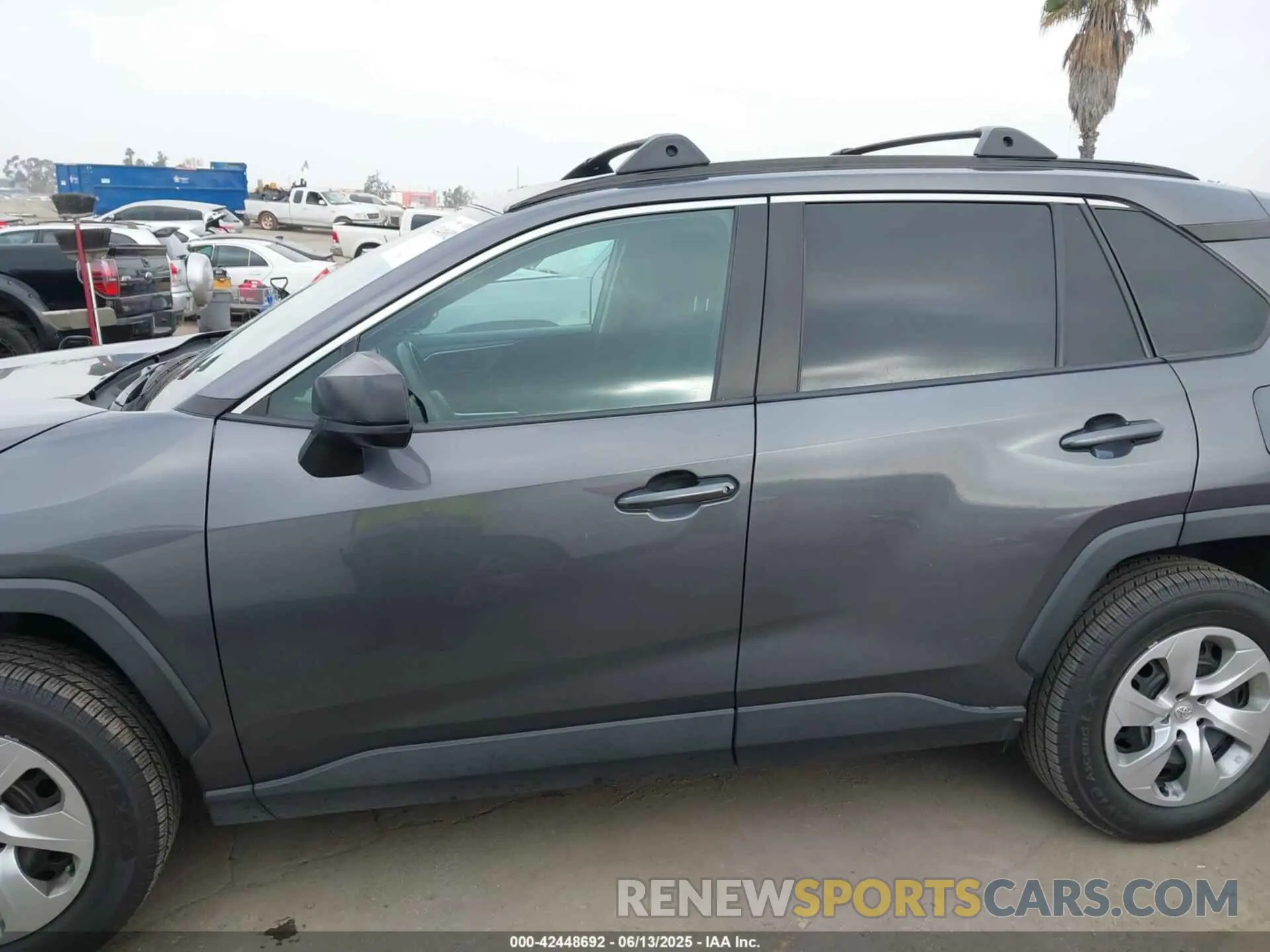 14 fotografías del automóvil dañado 2T3H1RFV1MW150613 TOYOTA RAV4 2021