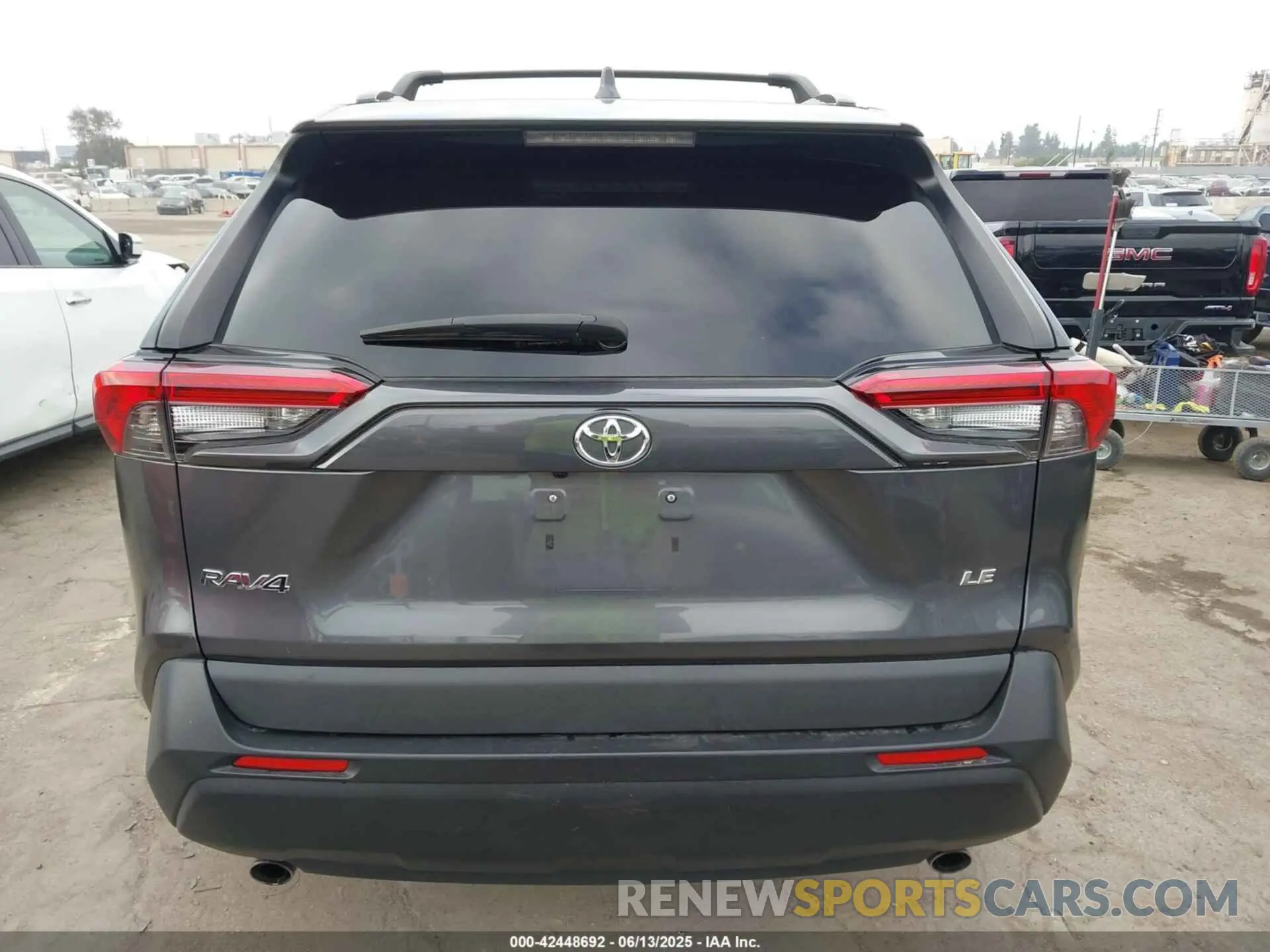 16 fotografías del automóvil dañado 2T3H1RFV1MW150613 TOYOTA RAV4 2021