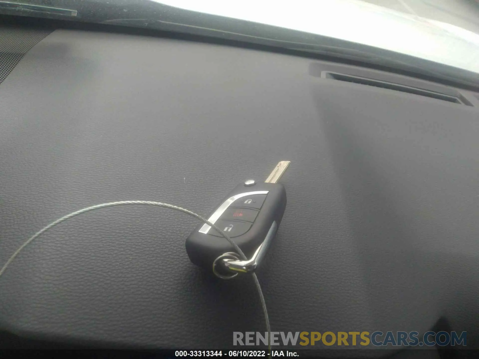 11 fotografías del automóvil dañado 2T3H1RFV2MC094215 TOYOTA RAV4 2021