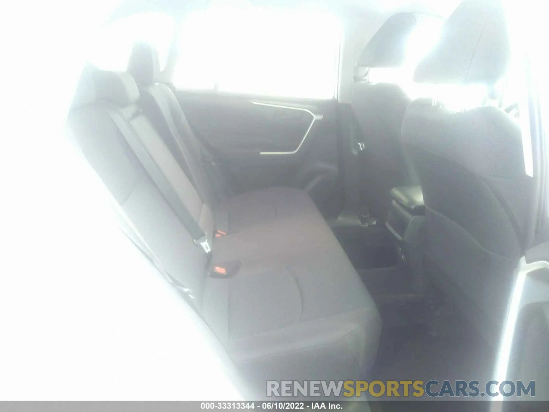 8 fotografías del automóvil dañado 2T3H1RFV2MC094215 TOYOTA RAV4 2021