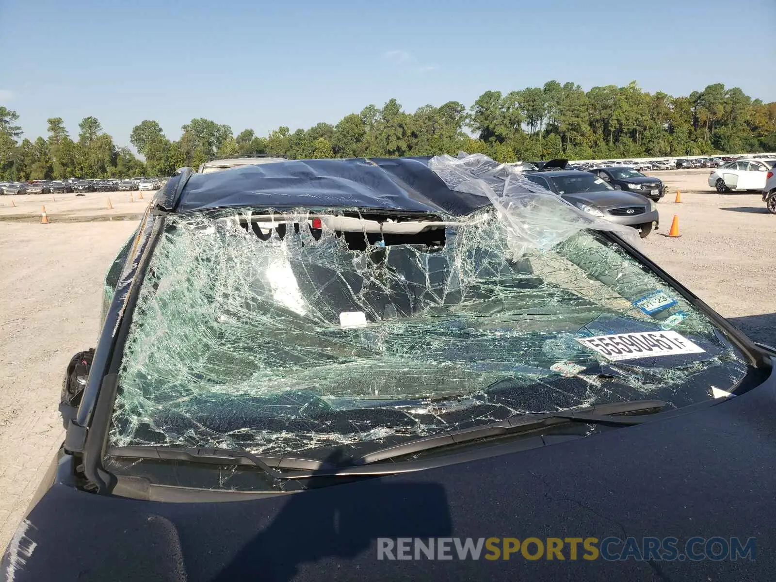 9 fotografías del automóvil dañado 2T3H1RFV2MC105665 TOYOTA RAV4 2021