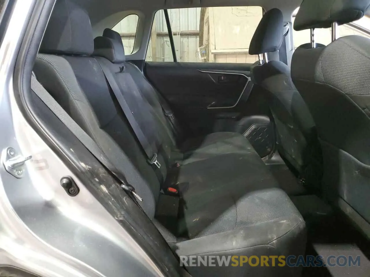 10 fotografías del automóvil dañado 2T3H1RFV2MC108520 TOYOTA RAV4 2021