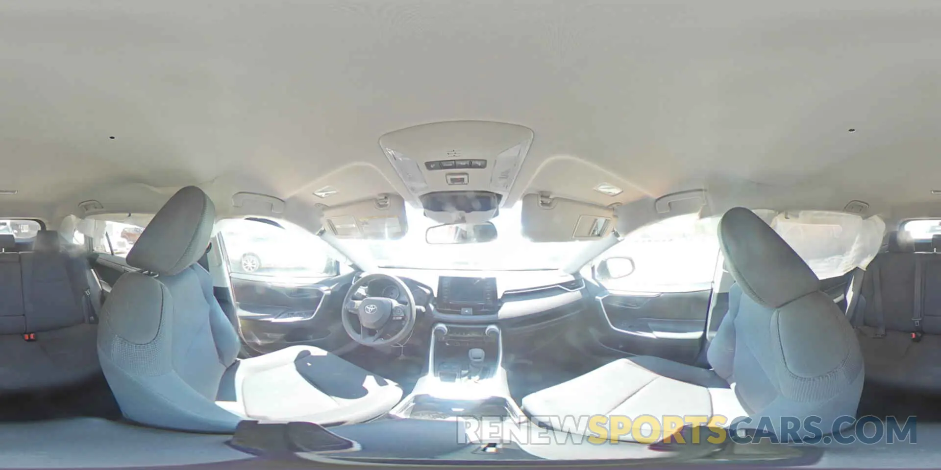 12 fotografías del automóvil dañado 2T3H1RFV2MC147091 TOYOTA RAV4 2021