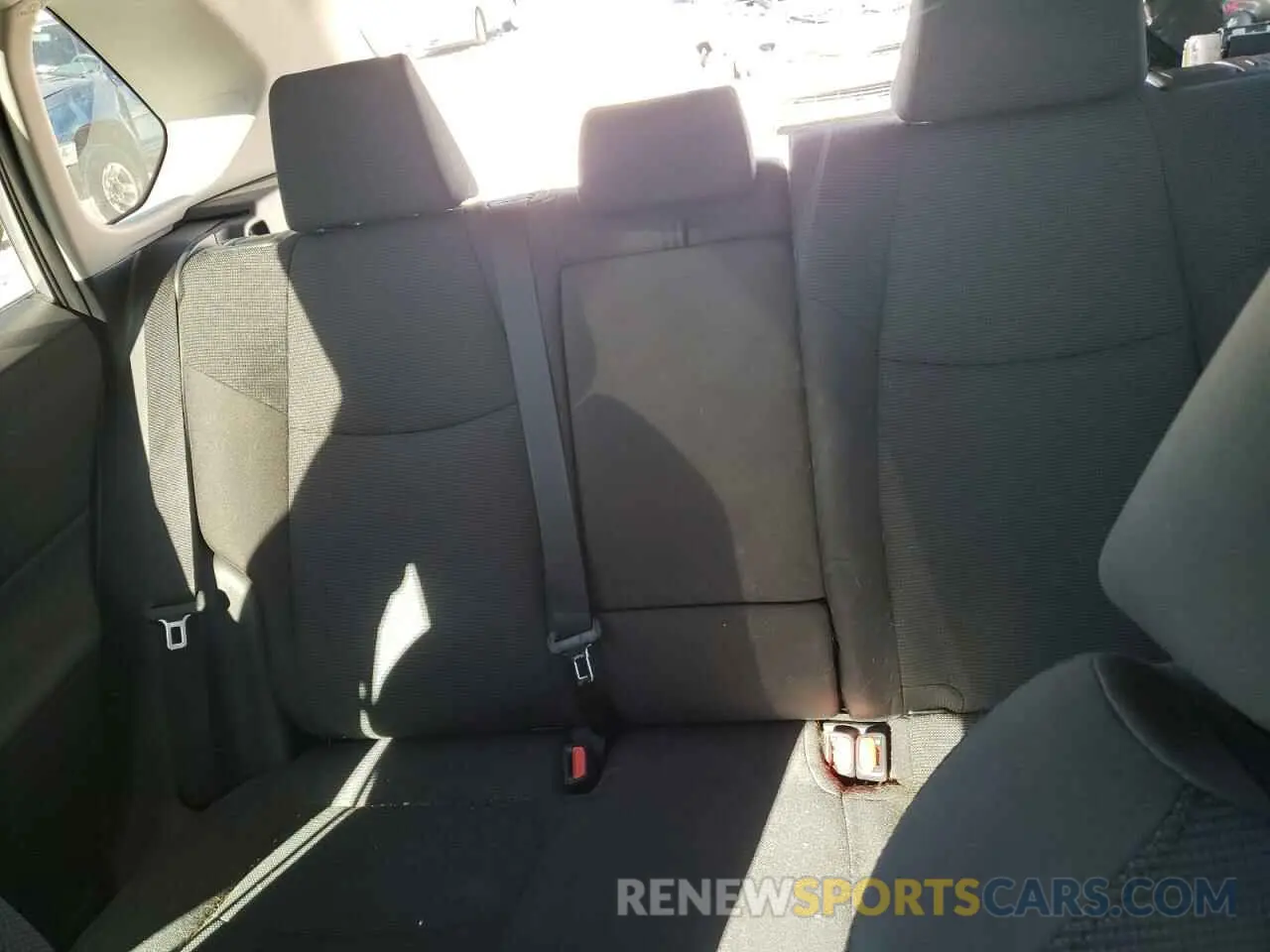 10 fotografías del automóvil dañado 2T3H1RFV2MC150301 TOYOTA RAV4 2021