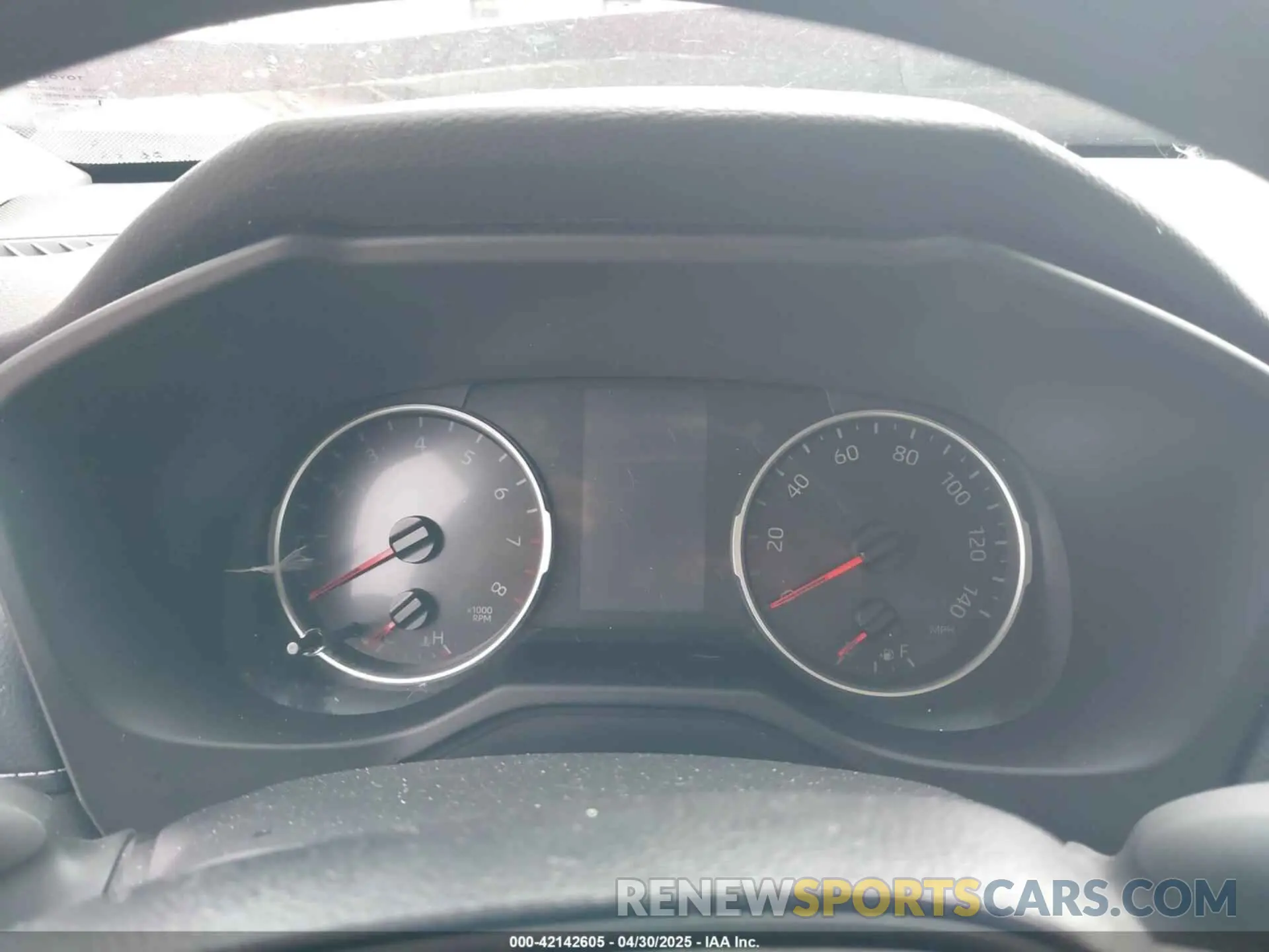 7 fotografías del automóvil dañado 2T3H1RFV2MW178873 TOYOTA RAV4 2021