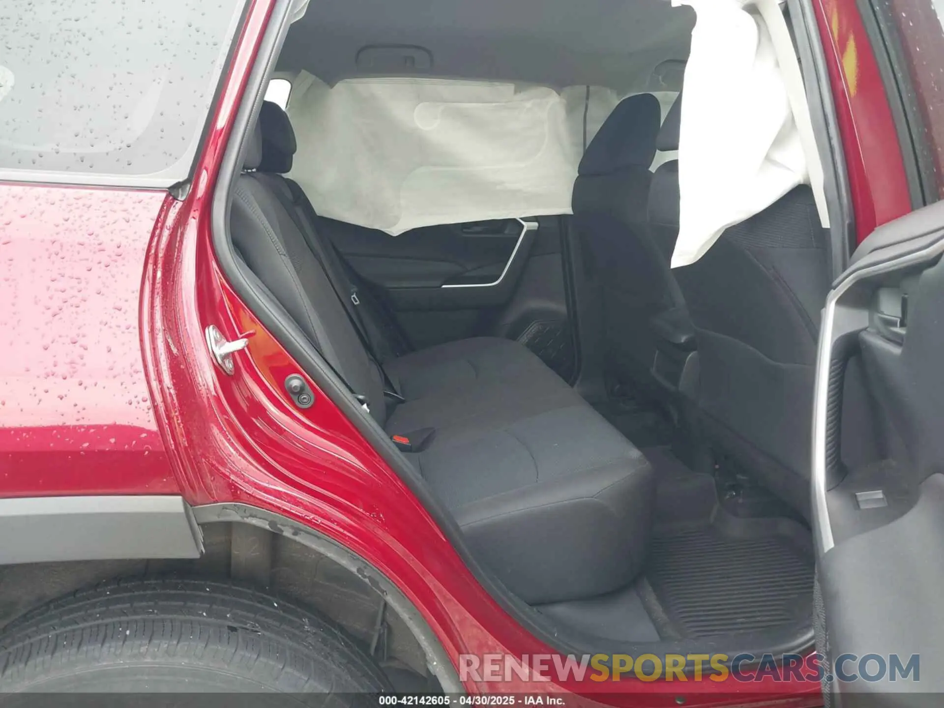 8 fotografías del automóvil dañado 2T3H1RFV2MW178873 TOYOTA RAV4 2021
