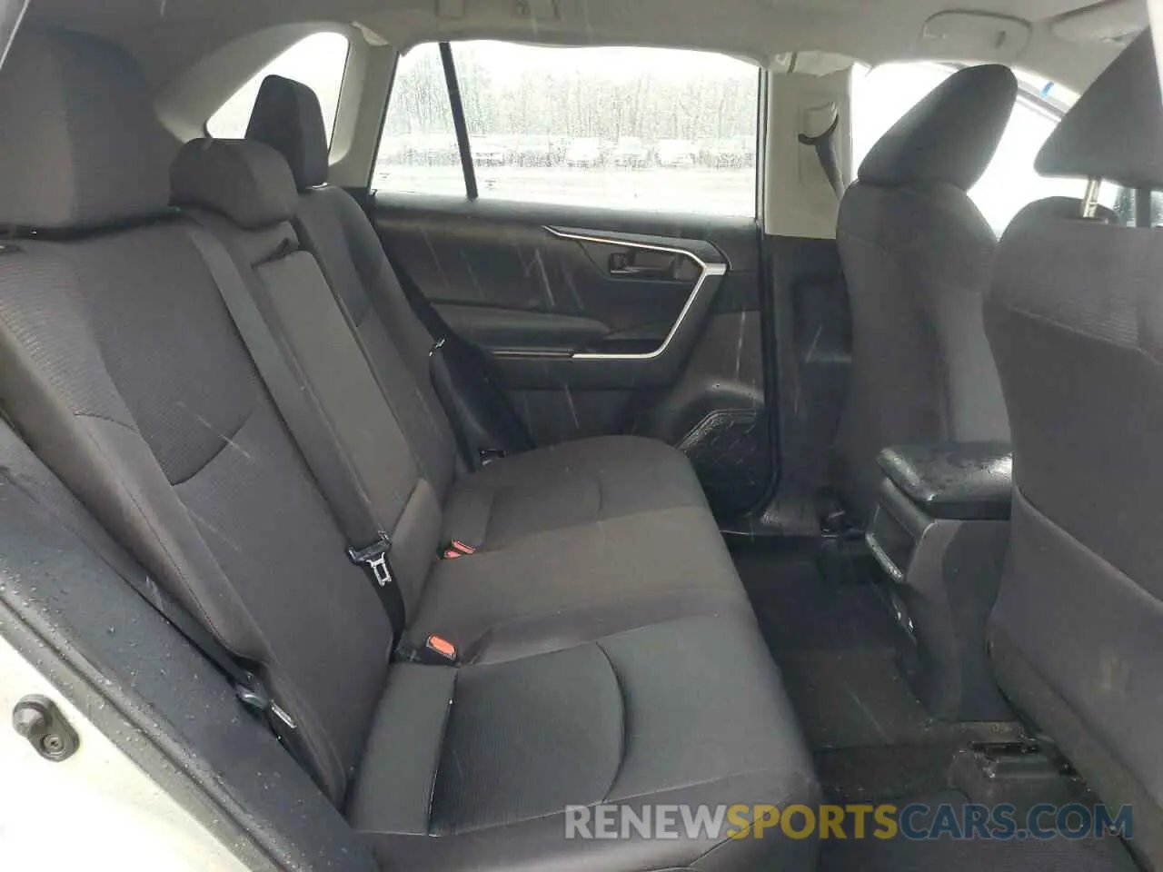 11 fotografías del automóvil dañado 2T3H1RFV3MC103794 TOYOTA RAV4 2021