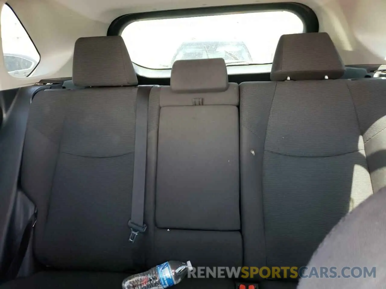 10 fotografías del automóvil dañado 2T3H1RFV3MC118862 TOYOTA RAV4 2021