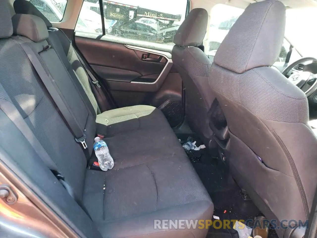 11 fotografías del automóvil dañado 2T3H1RFV3MC118862 TOYOTA RAV4 2021