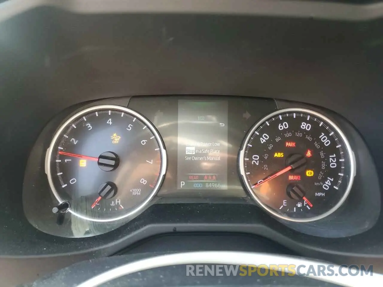 9 fotografías del automóvil dañado 2T3H1RFV3MC165938 TOYOTA RAV4 2021