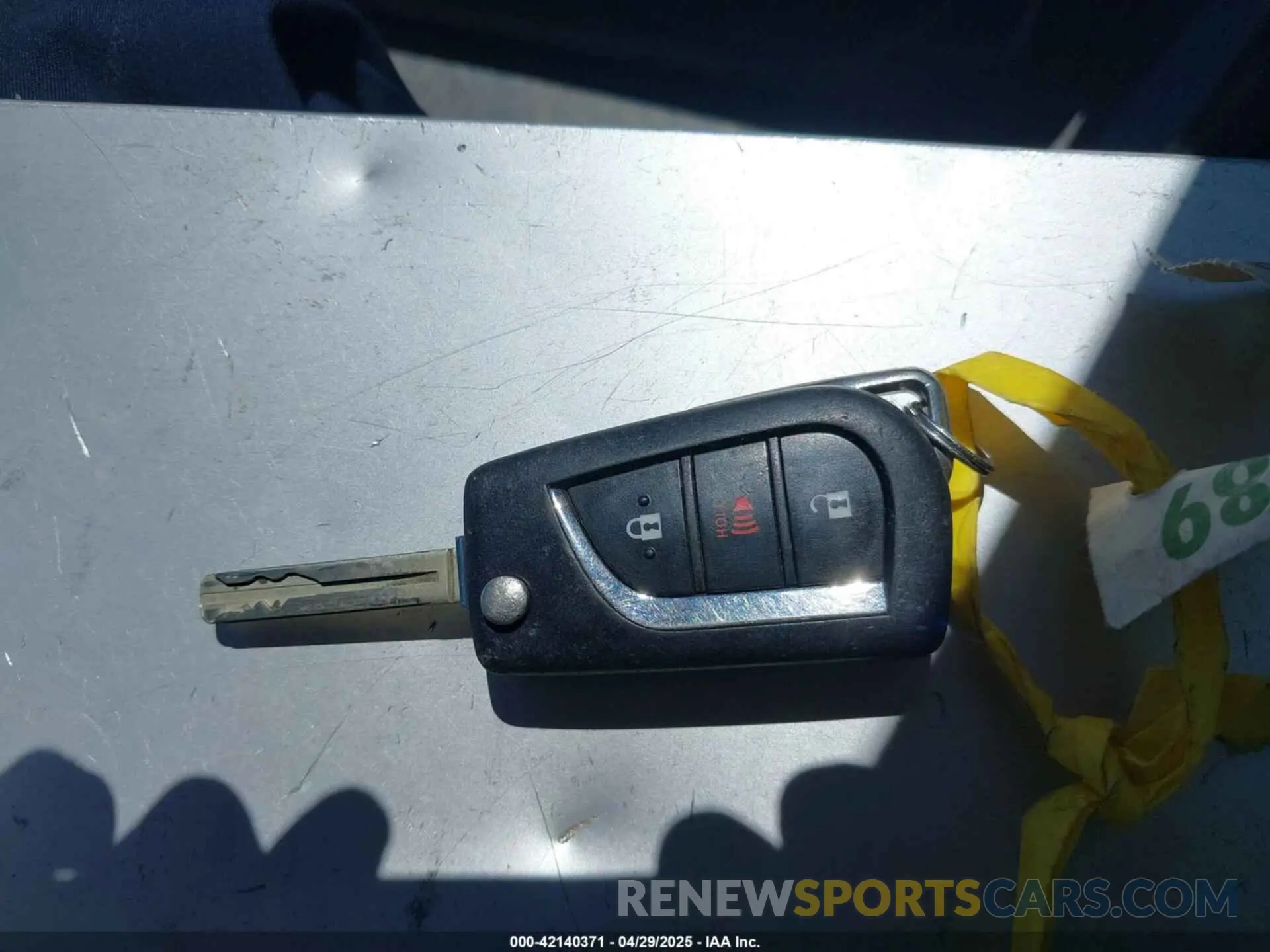 11 fotografías del automóvil dañado 2T3H1RFV3MW133201 TOYOTA RAV4 2021