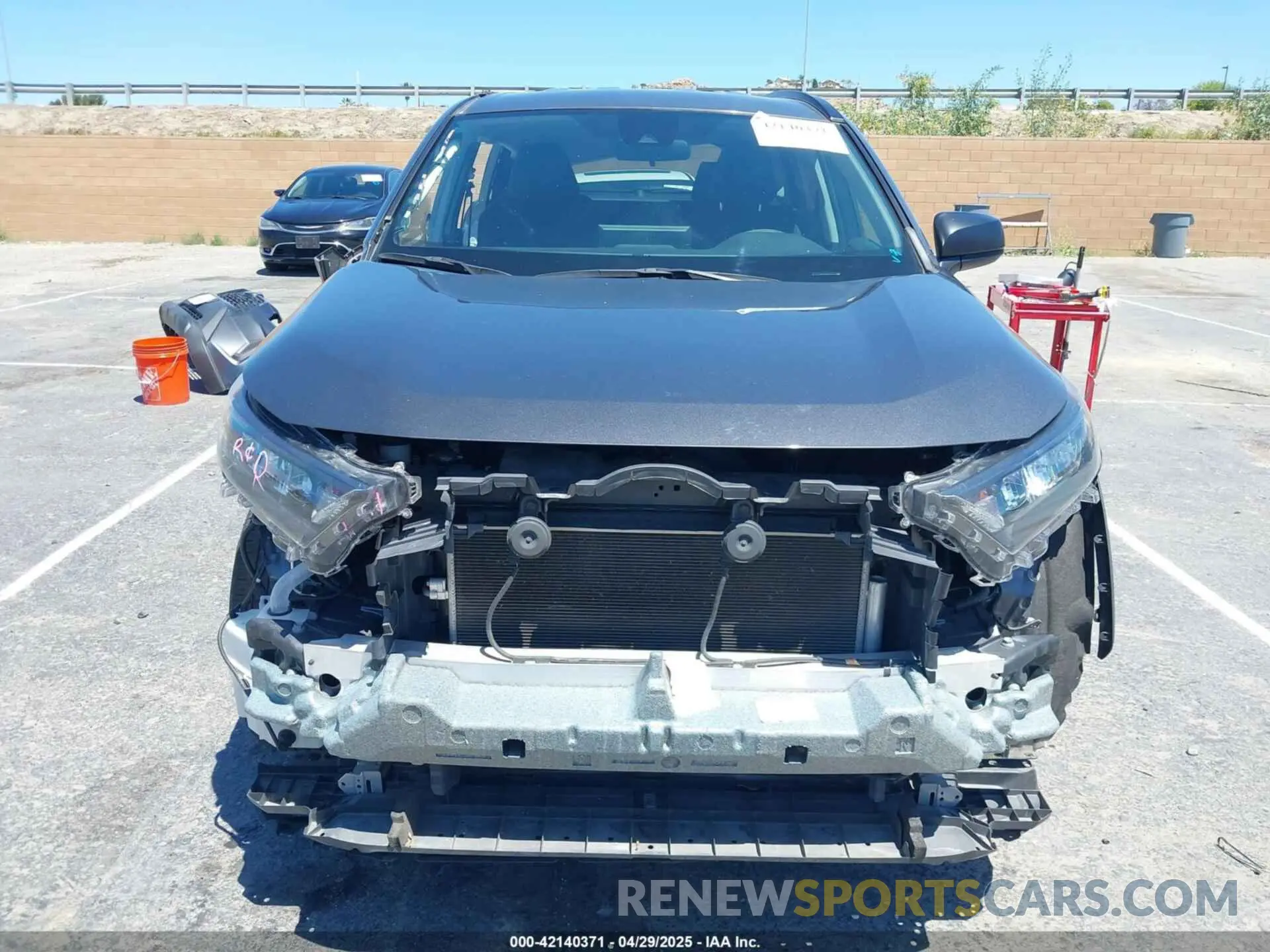 13 fotografías del automóvil dañado 2T3H1RFV3MW133201 TOYOTA RAV4 2021