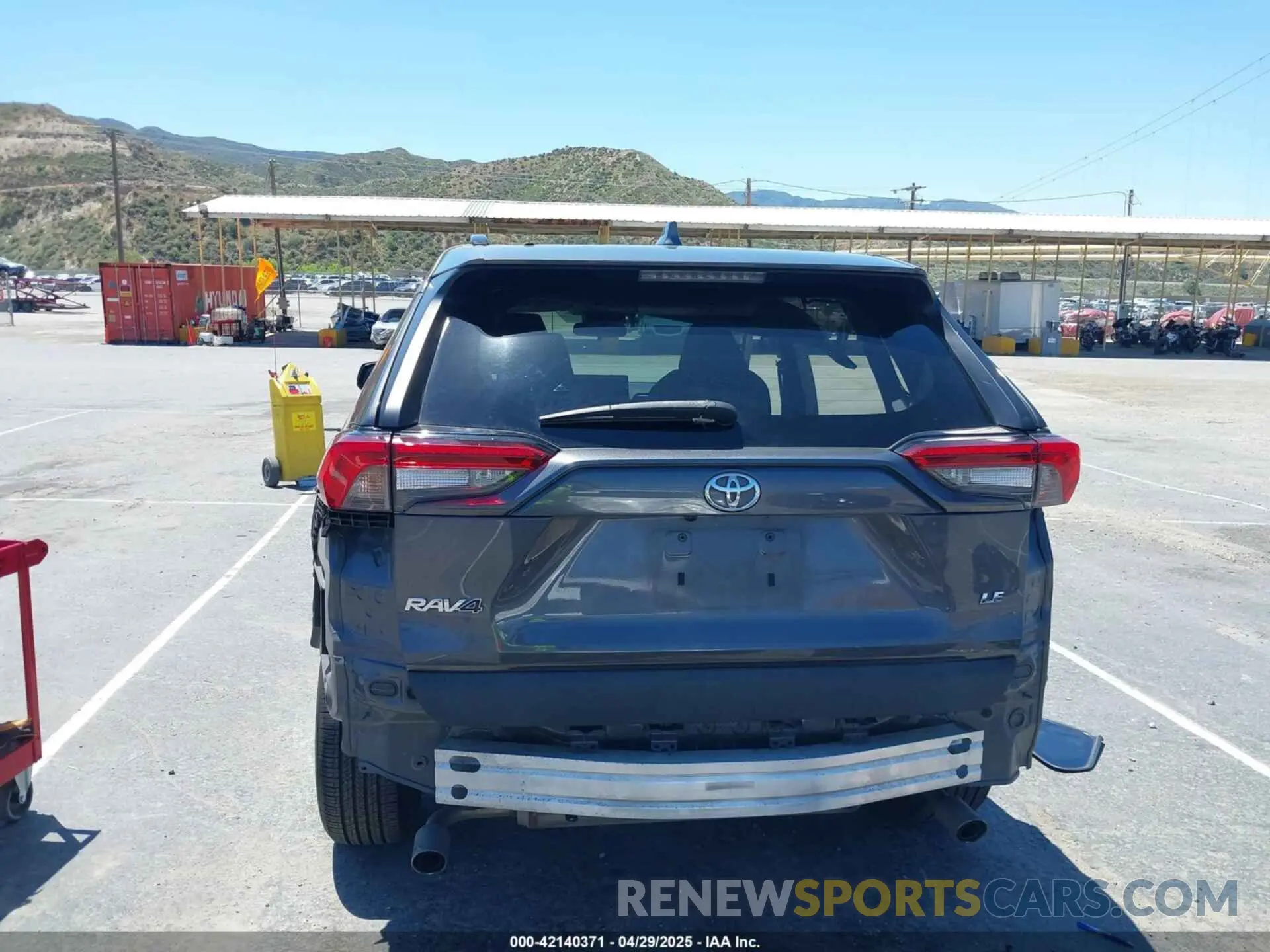 17 fotografías del automóvil dañado 2T3H1RFV3MW133201 TOYOTA RAV4 2021