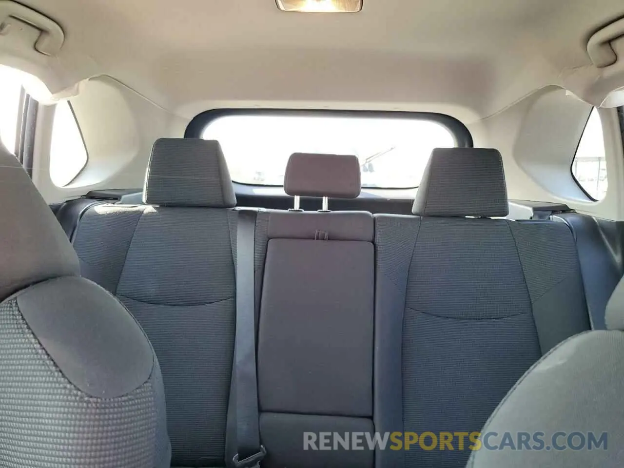 10 fotografías del automóvil dañado 2T3H1RFV3MW136549 TOYOTA RAV4 2021