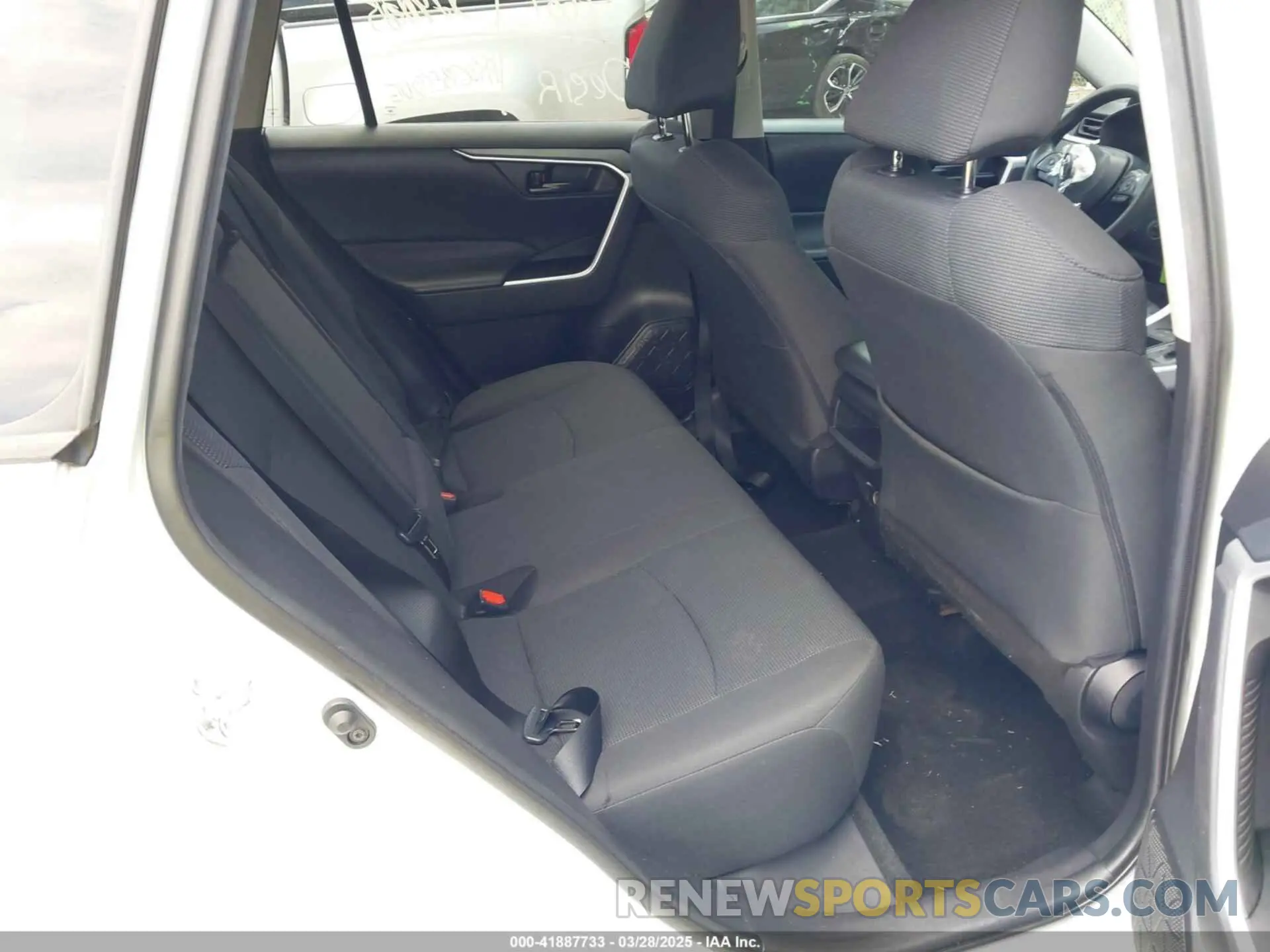 8 fotografías del automóvil dañado 2T3H1RFV4MC101164 TOYOTA RAV4 2021