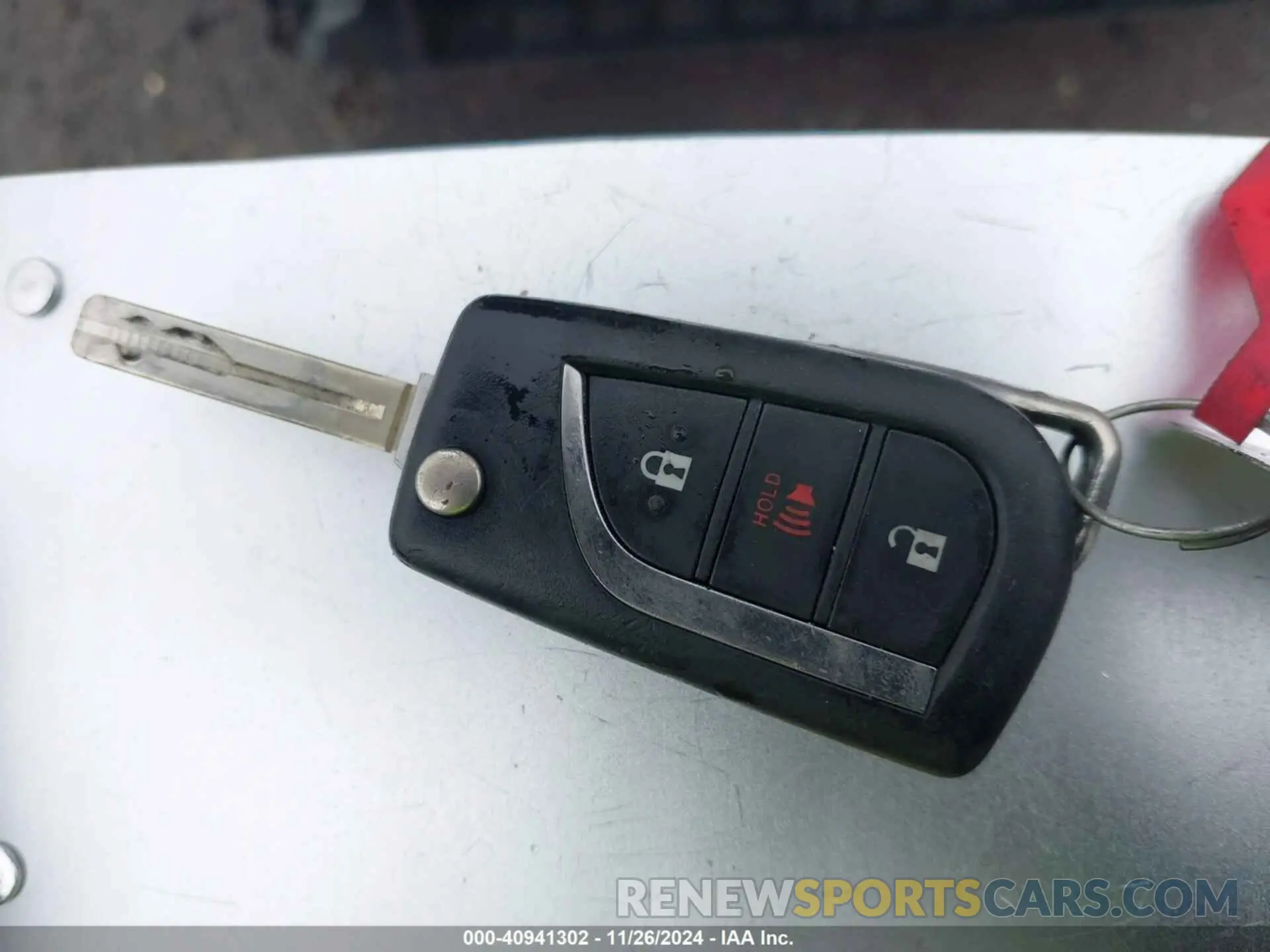 11 fotografías del automóvil dañado 2T3H1RFV4MC112150 TOYOTA RAV4 2021