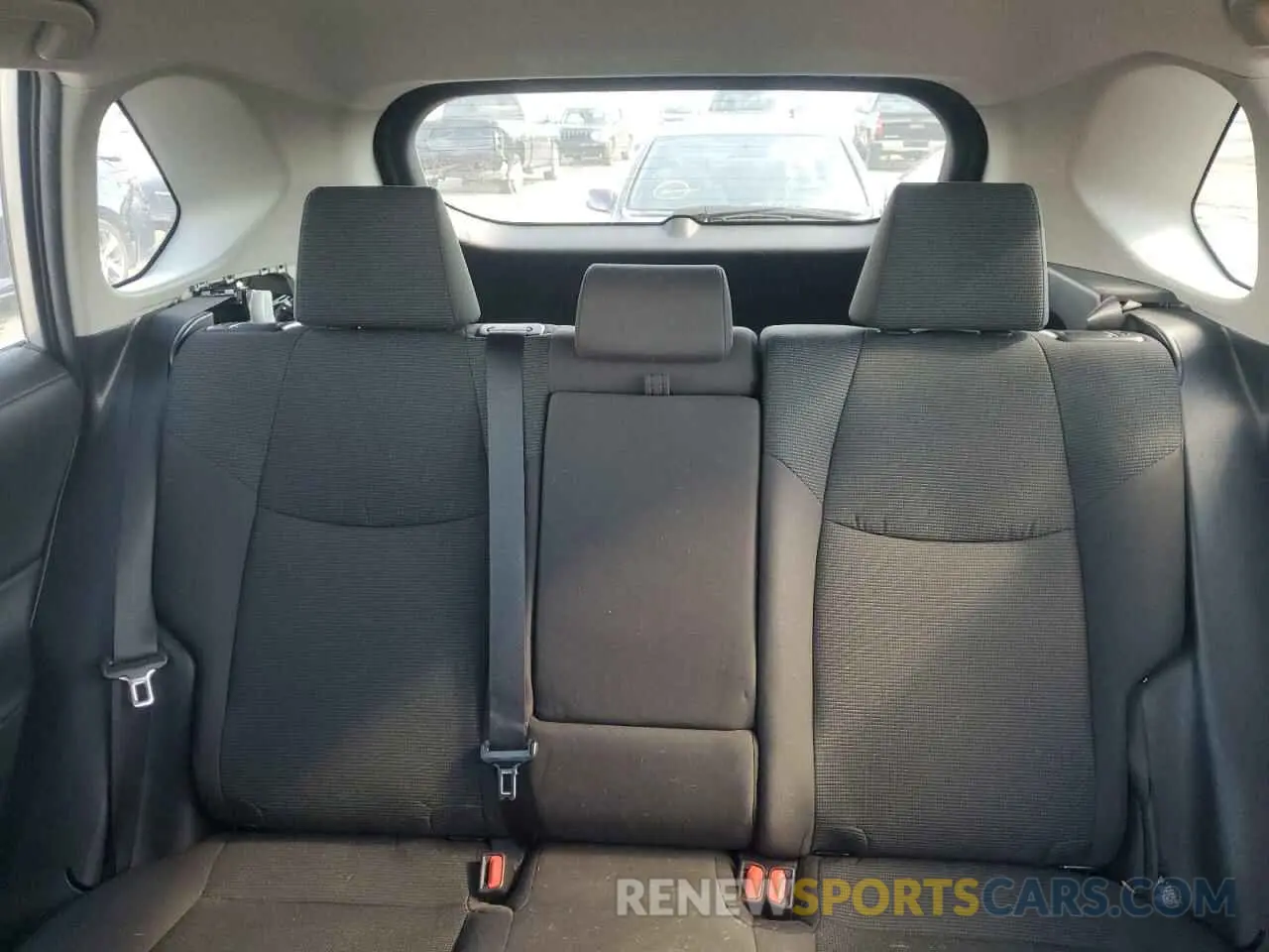10 fotografías del automóvil dañado 2T3H1RFV4MC150106 TOYOTA RAV4 2021