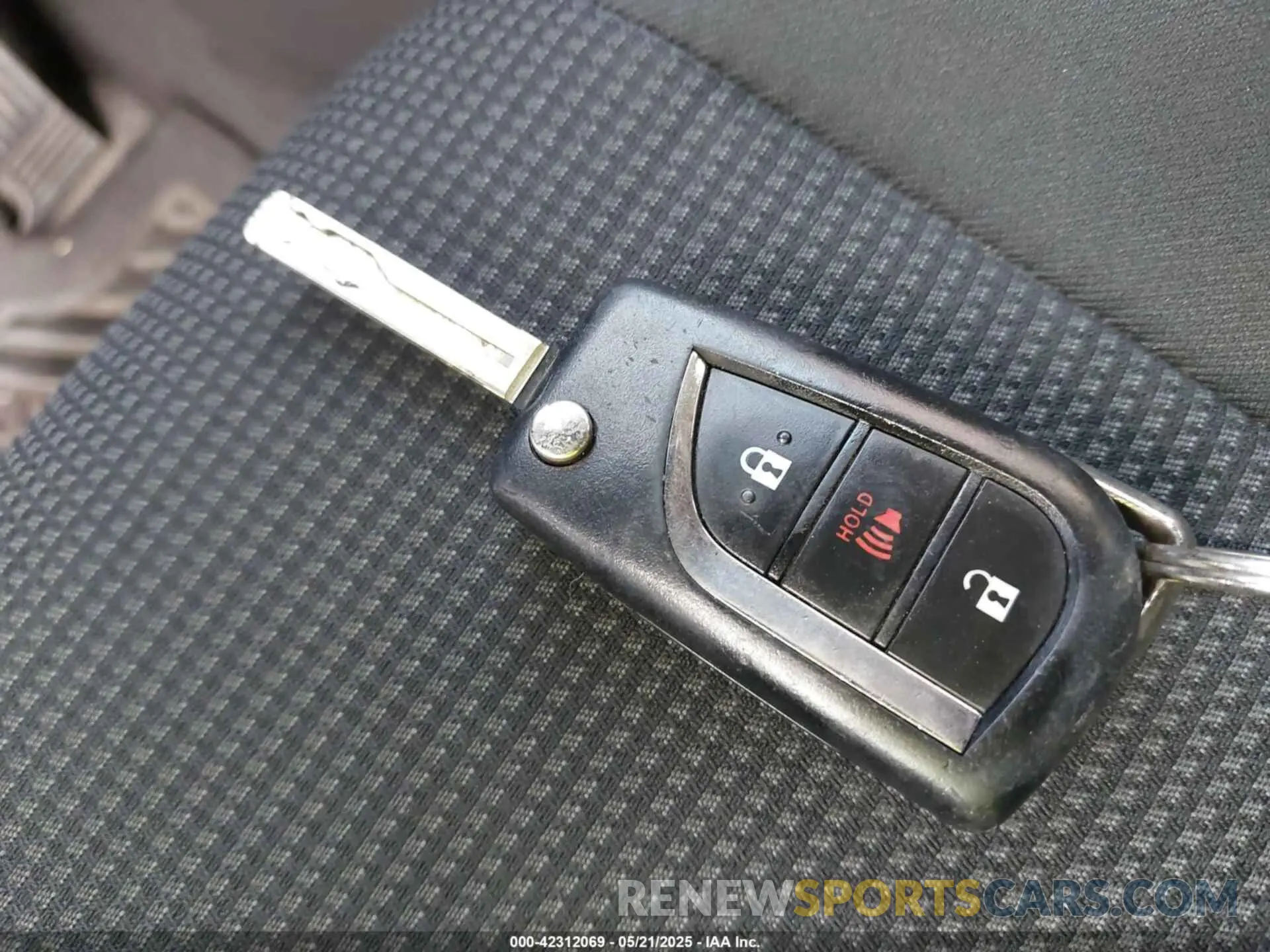 11 fotografías del automóvil dañado 2T3H1RFV4MW124698 TOYOTA RAV4 2021