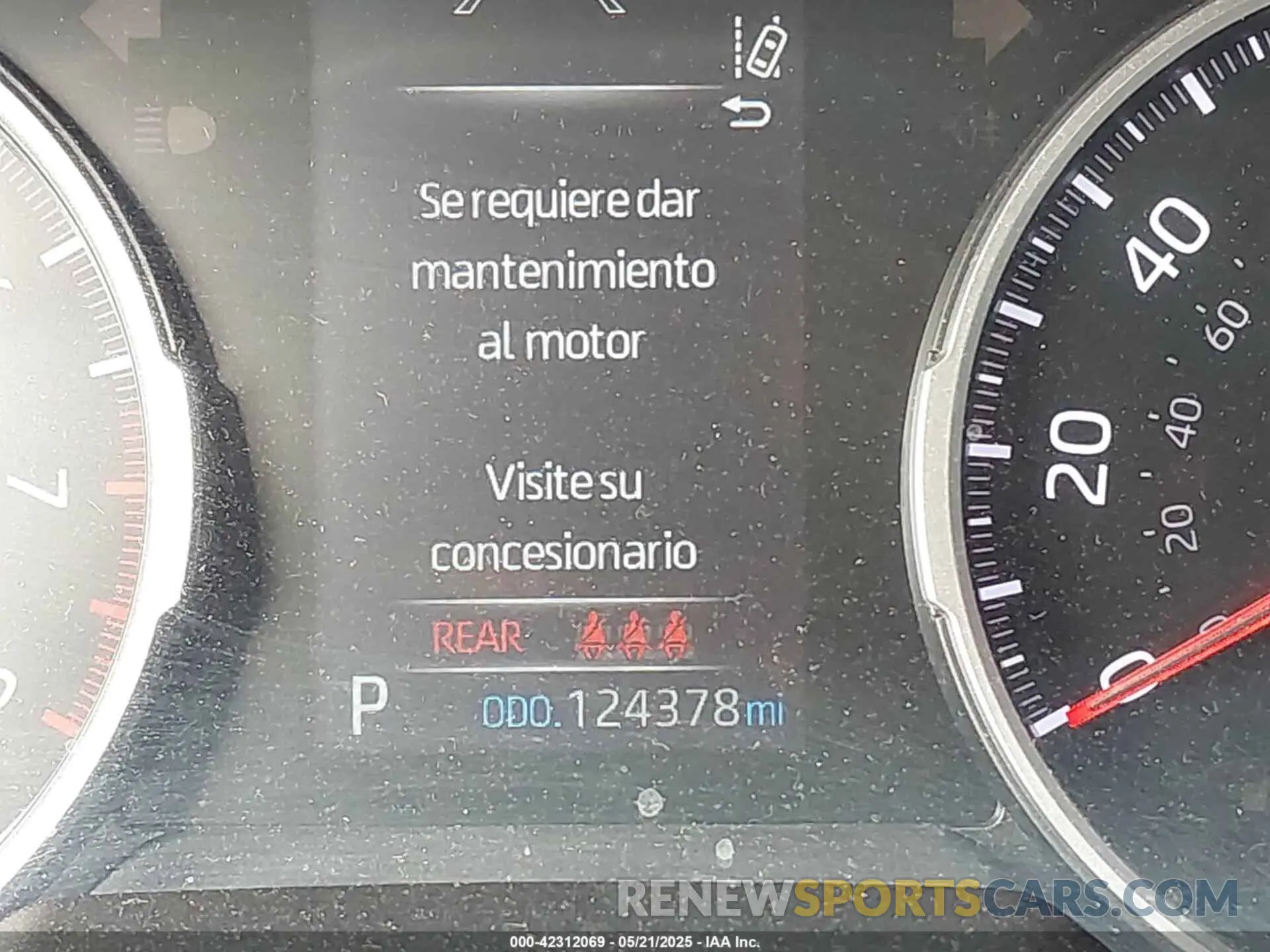 15 fotografías del automóvil dañado 2T3H1RFV4MW124698 TOYOTA RAV4 2021