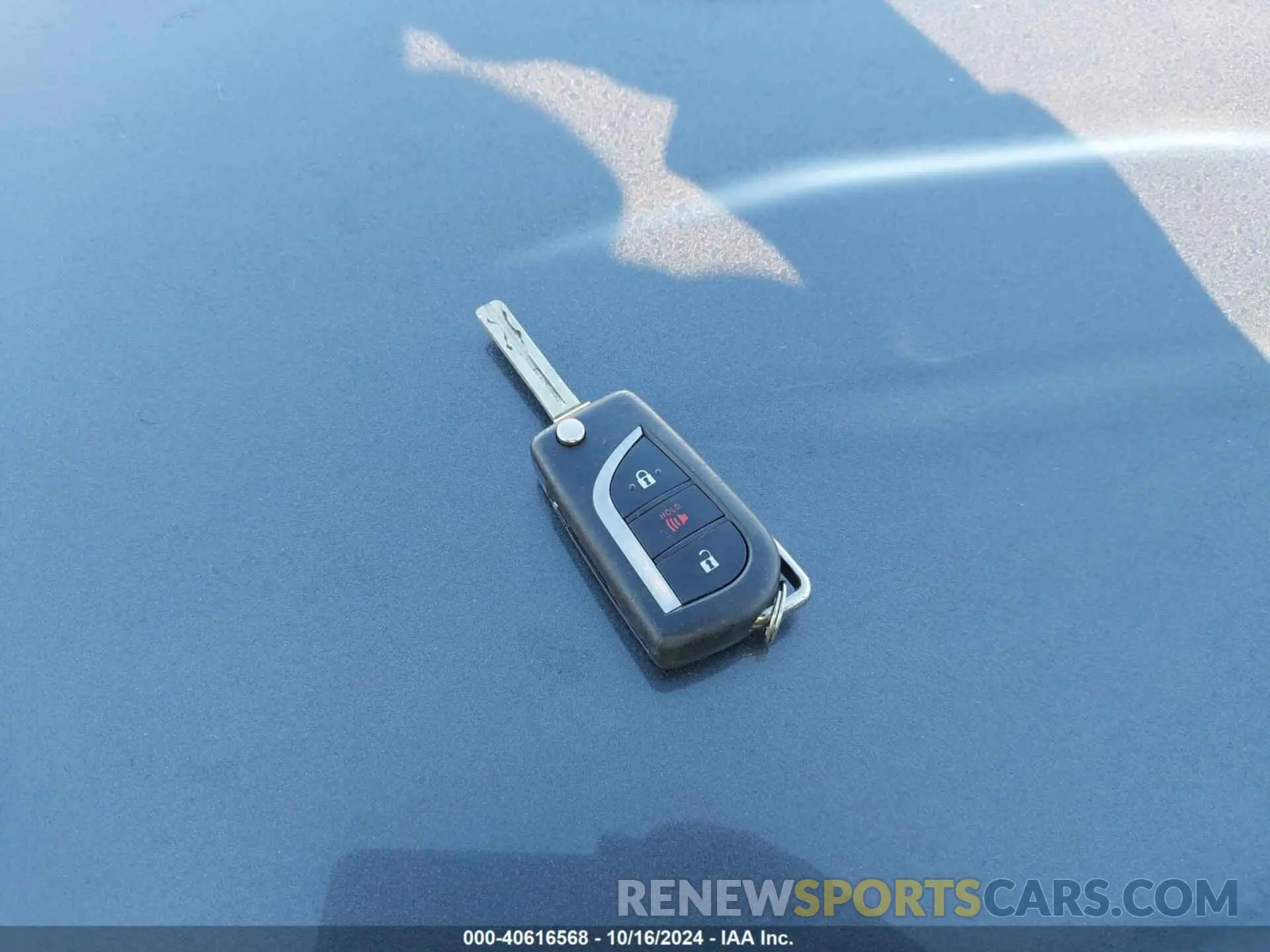 11 fotografías del automóvil dañado 2T3H1RFV5MC087064 TOYOTA RAV4 2021