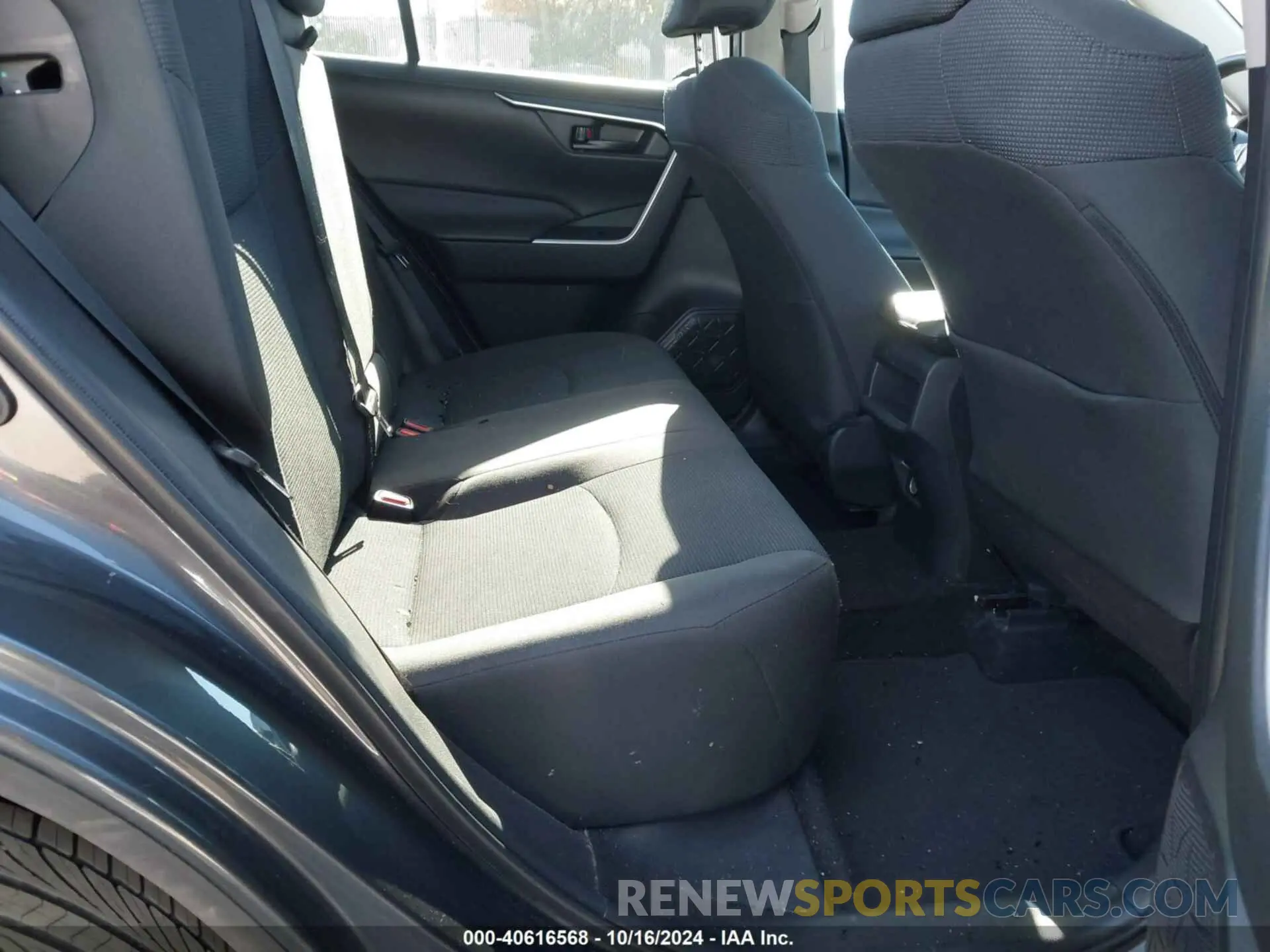 8 fotografías del automóvil dañado 2T3H1RFV5MC087064 TOYOTA RAV4 2021