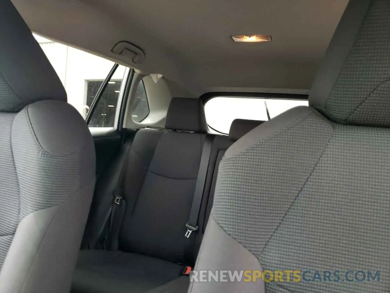 10 fotografías del automóvil dañado 2T3H1RFV5MC125666 TOYOTA RAV4 2021