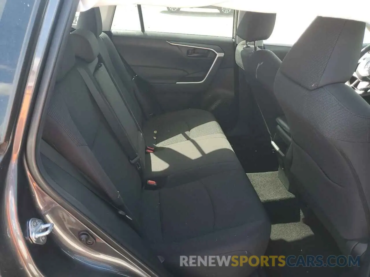 11 fotografías del automóvil dañado 2T3H1RFV5MC129054 TOYOTA RAV4 2021