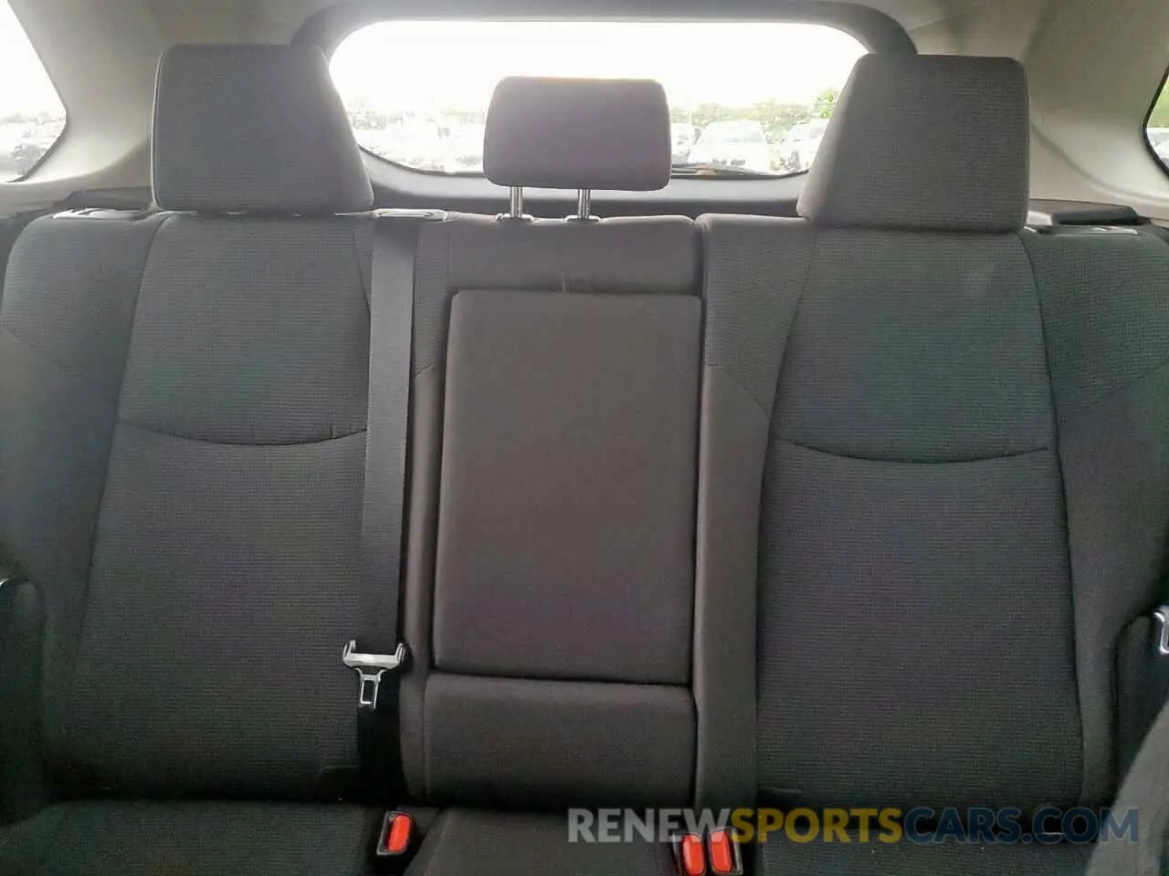 10 fotografías del automóvil dañado 2T3H1RFV5MC165083 TOYOTA RAV4 2021
