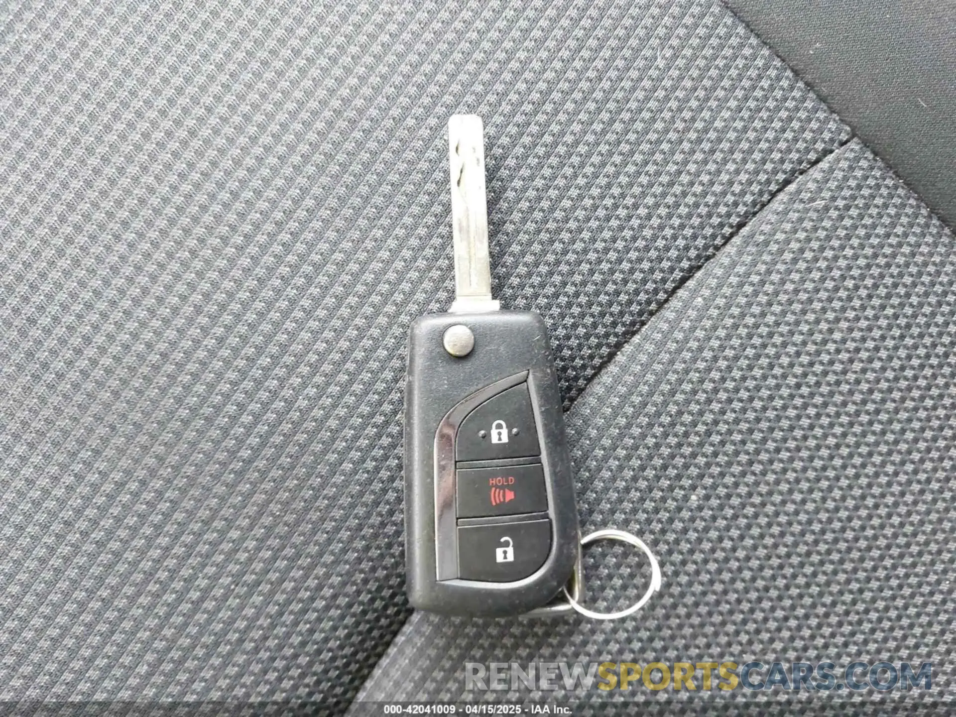 11 fotografías del automóvil dañado 2T3H1RFV5MW151120 TOYOTA RAV4 2021