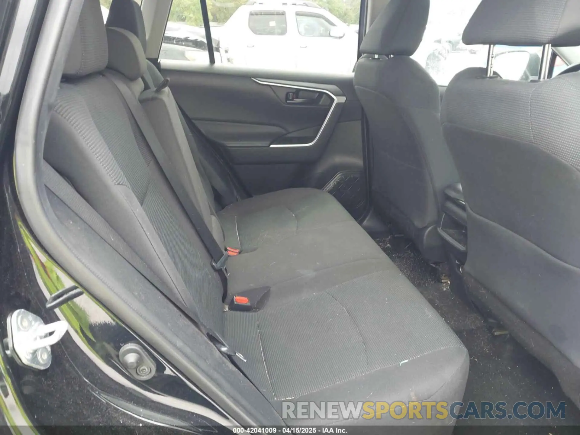 8 fotografías del automóvil dañado 2T3H1RFV5MW151120 TOYOTA RAV4 2021
