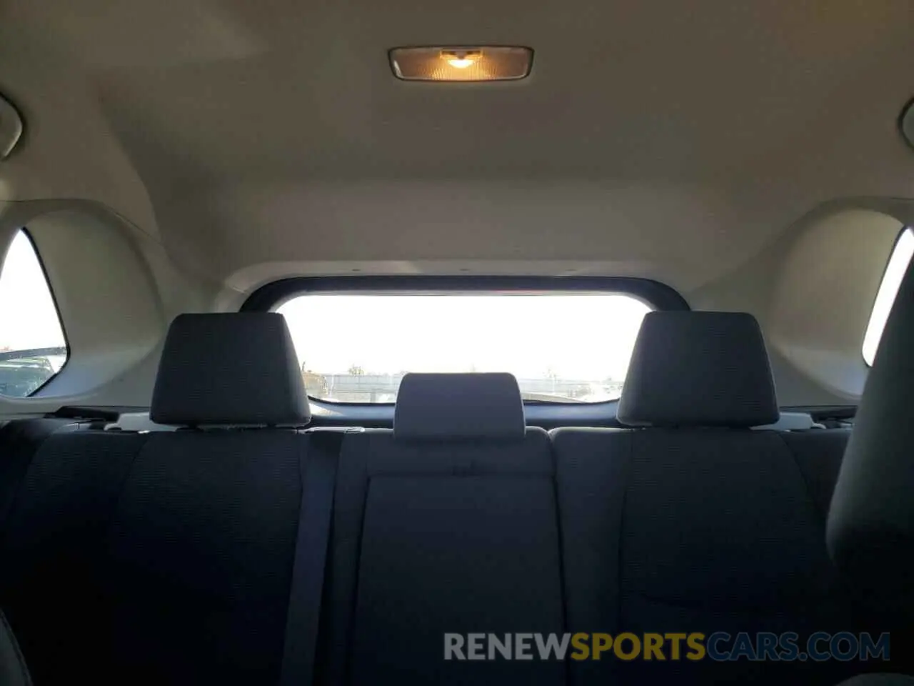 10 fotografías del automóvil dañado 2T3H1RFV6MC107242 TOYOTA RAV4 2021