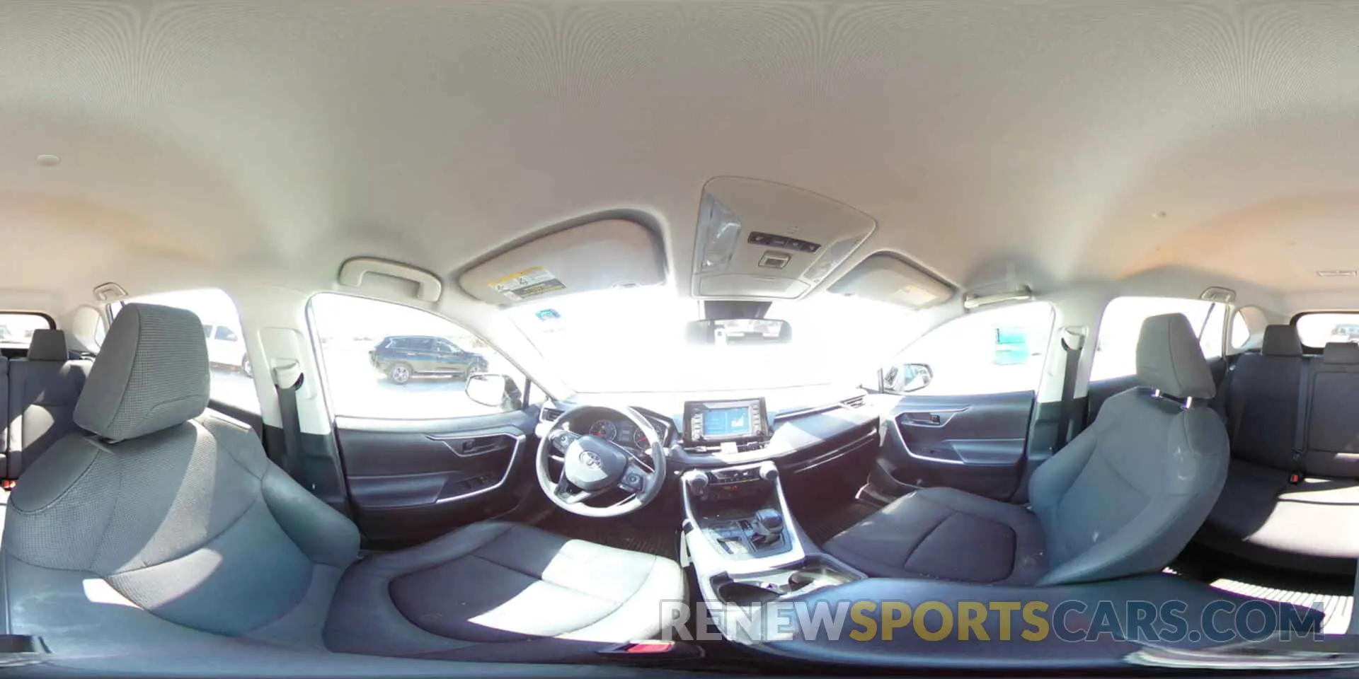 15 fotografías del automóvil dañado 2T3H1RFV6MC127300 TOYOTA RAV4 2021