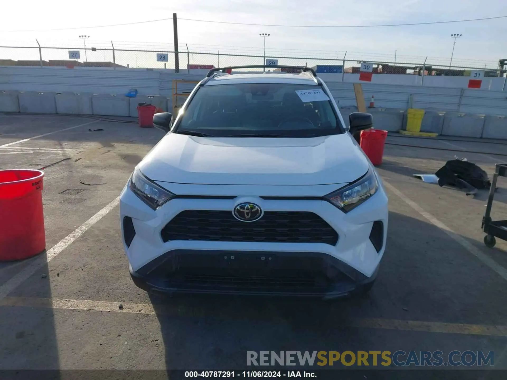 13 fotografías del automóvil dañado 2T3H1RFV6MW138893 TOYOTA RAV4 2021