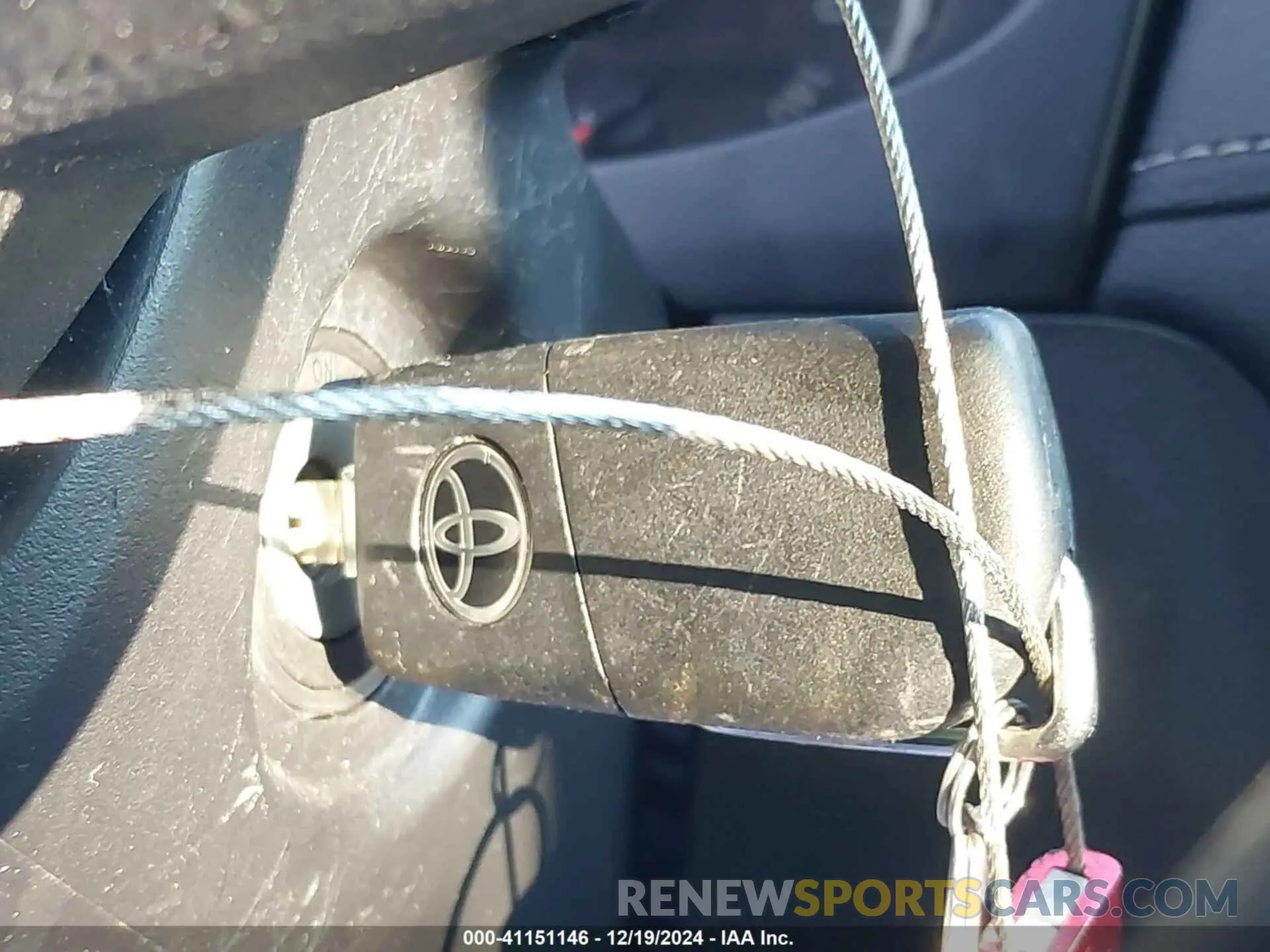 11 fotografías del automóvil dañado 2T3H1RFV7MC125975 TOYOTA RAV4 2021