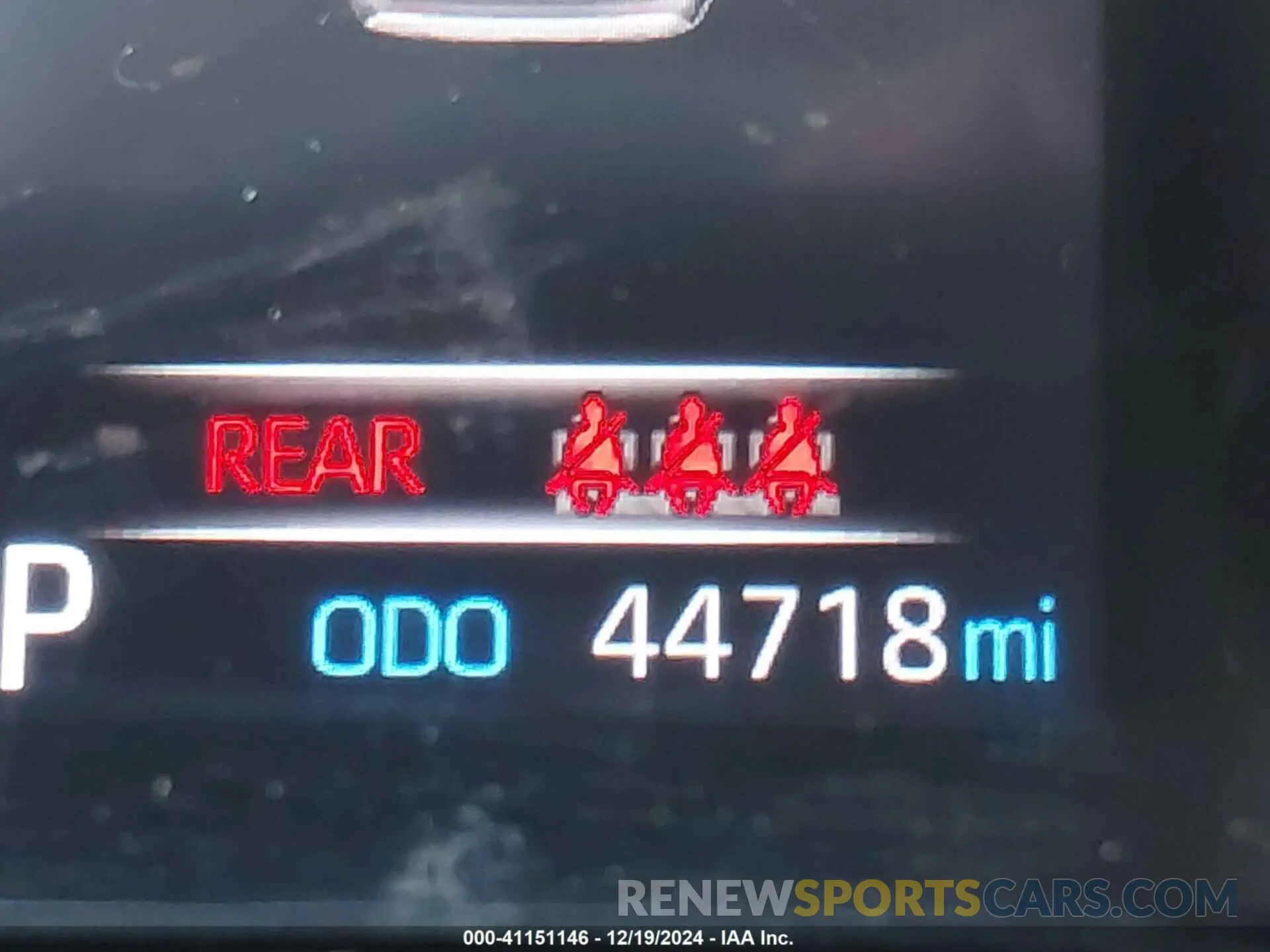 16 fotografías del automóvil dañado 2T3H1RFV7MC125975 TOYOTA RAV4 2021
