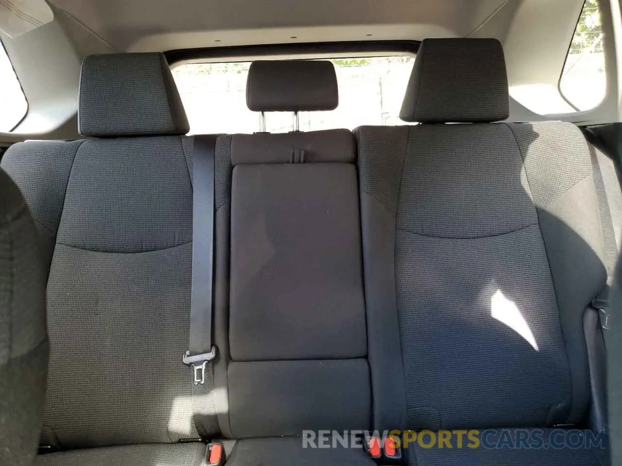 10 fotografías del automóvil dañado 2T3H1RFV7MC157549 TOYOTA RAV4 2021