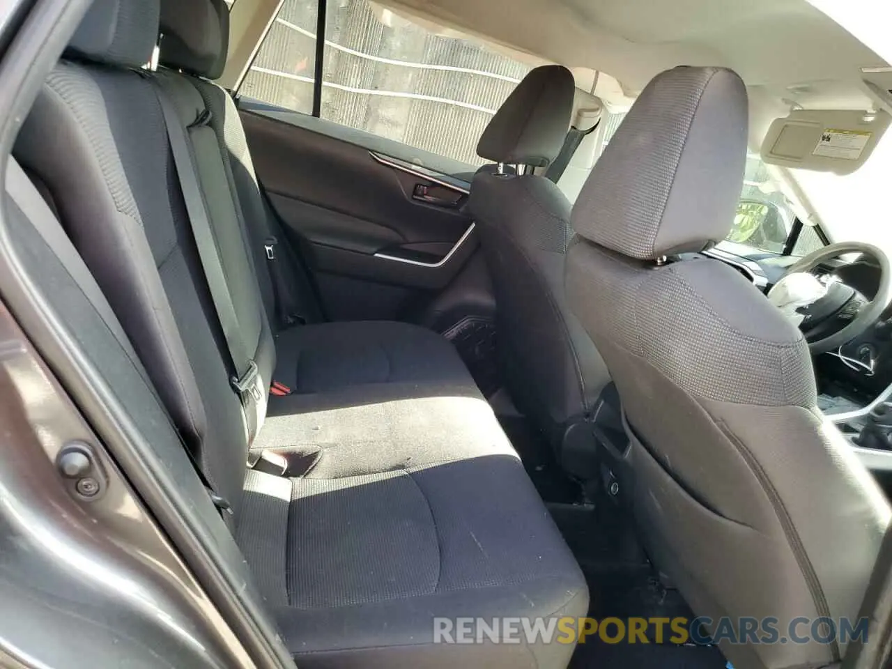 11 fotografías del automóvil dañado 2T3H1RFV7MC157549 TOYOTA RAV4 2021