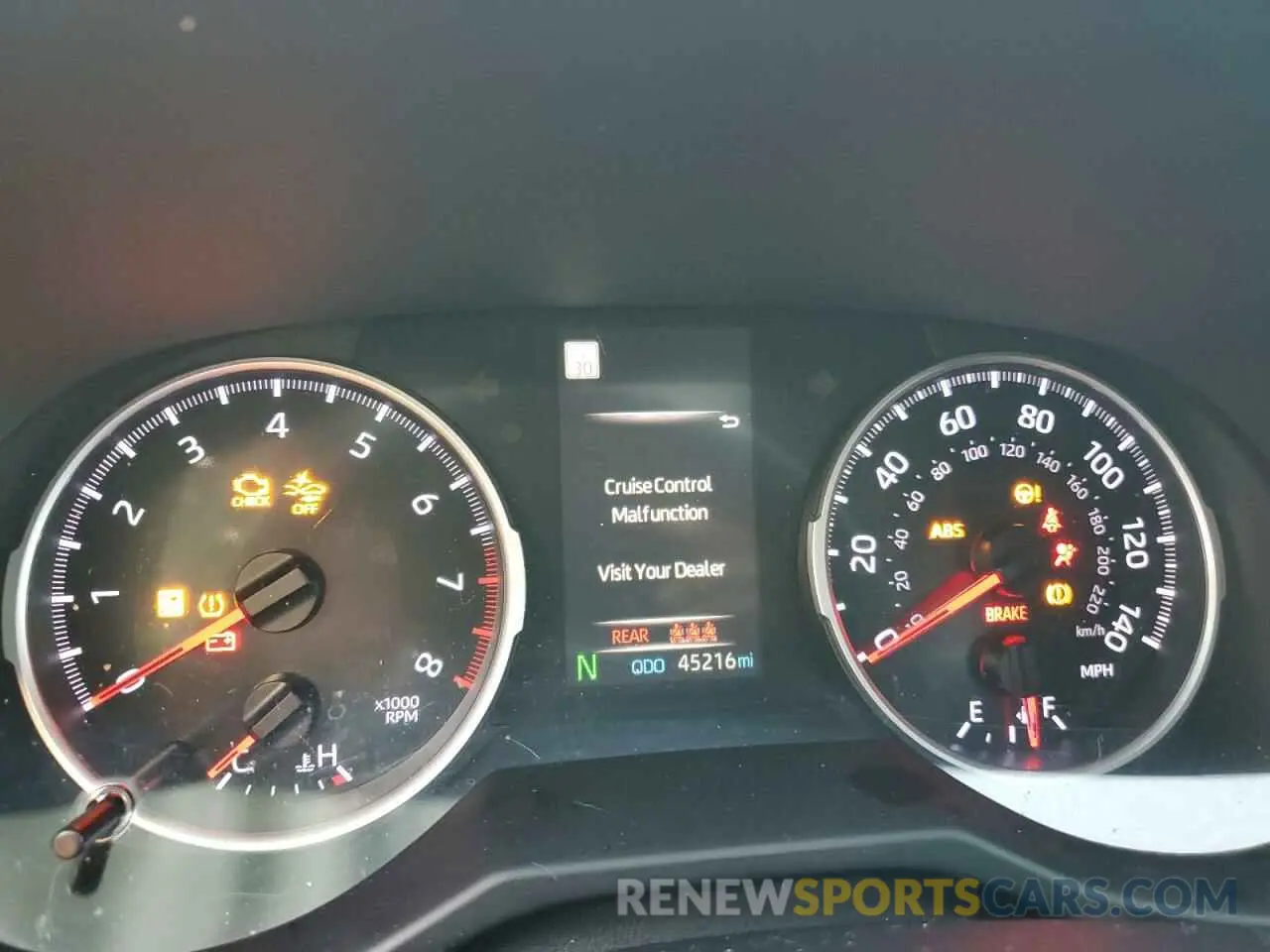 9 fotografías del automóvil dañado 2T3H1RFV7MC157549 TOYOTA RAV4 2021