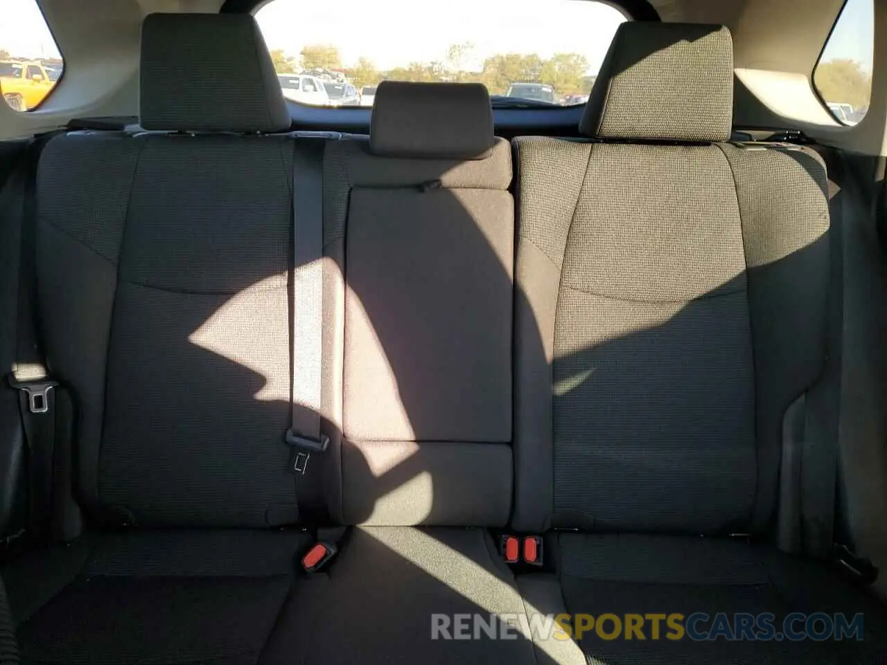 10 fotografías del automóvil dañado 2T3H1RFV7MC165585 TOYOTA RAV4 2021