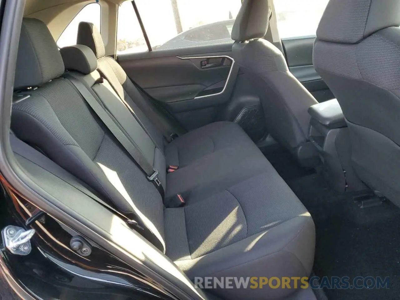11 fotografías del automóvil dañado 2T3H1RFV7MC165585 TOYOTA RAV4 2021
