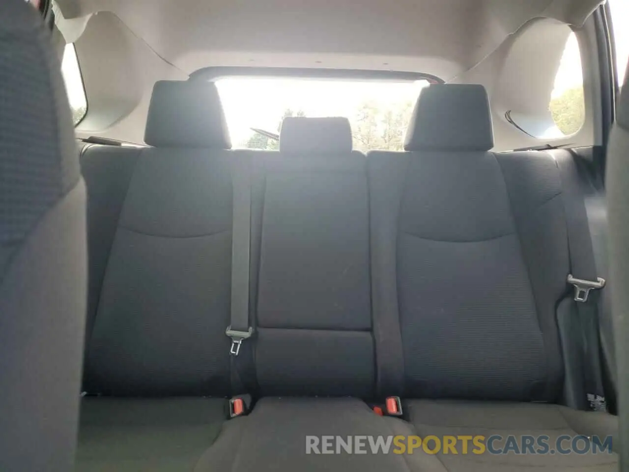 10 fotografías del automóvil dañado 2T3H1RFV7MW109046 TOYOTA RAV4 2021