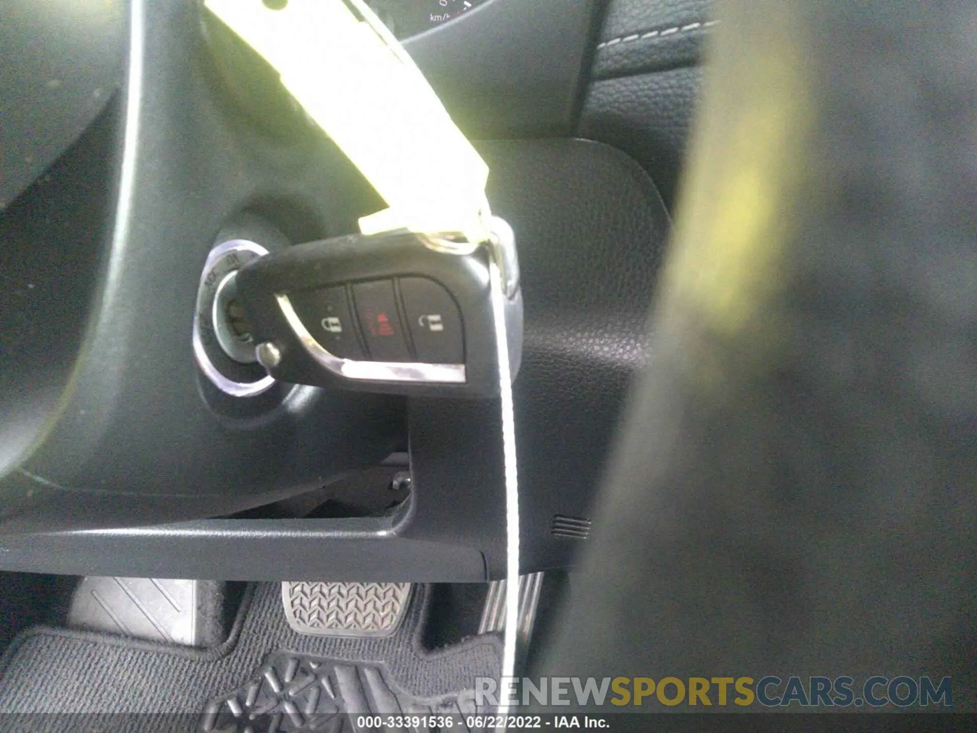 11 fotografías del automóvil dañado 2T3H1RFV8MC092355 TOYOTA RAV4 2021
